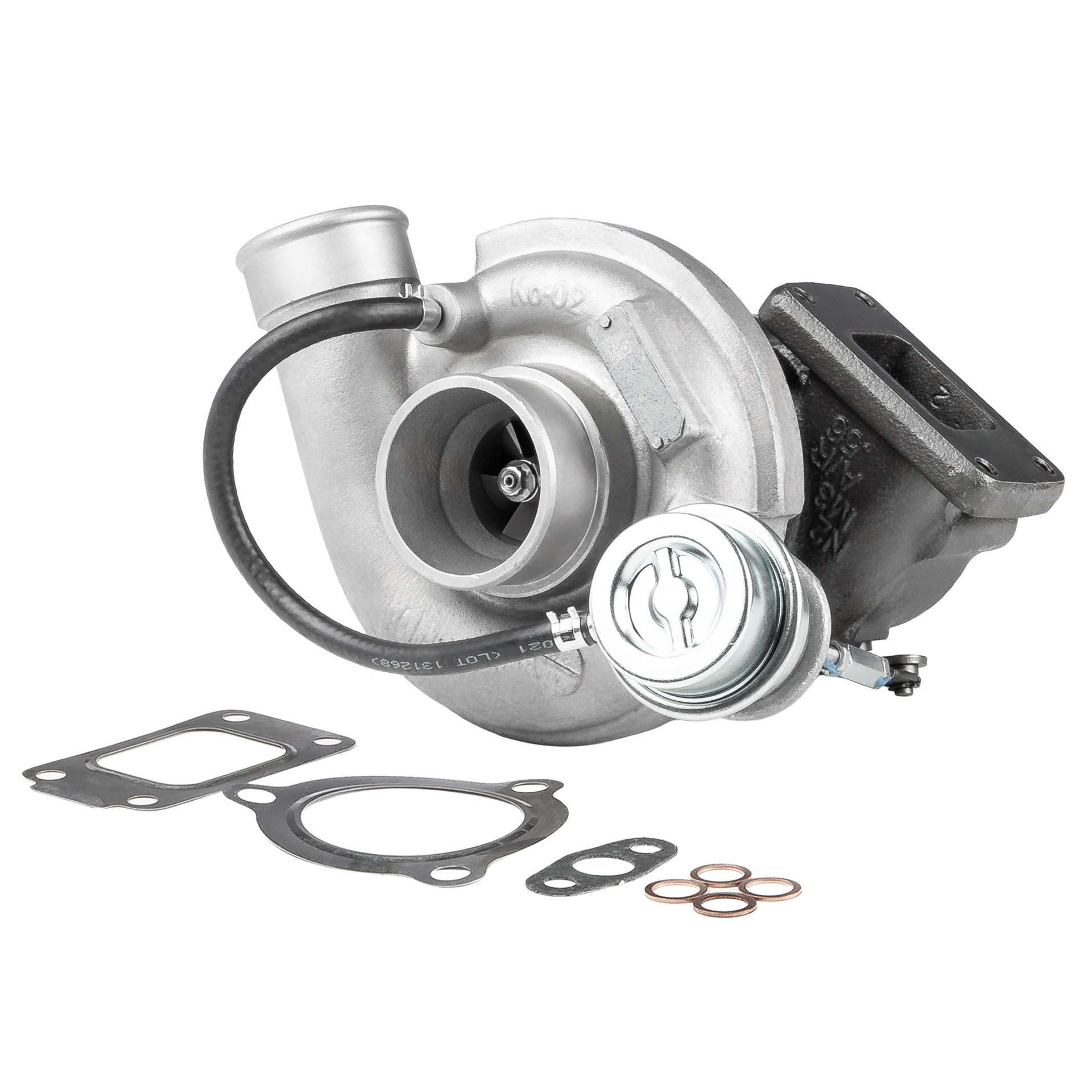comprar Turbocompressor - BR Turbo (762931-5001RSG)