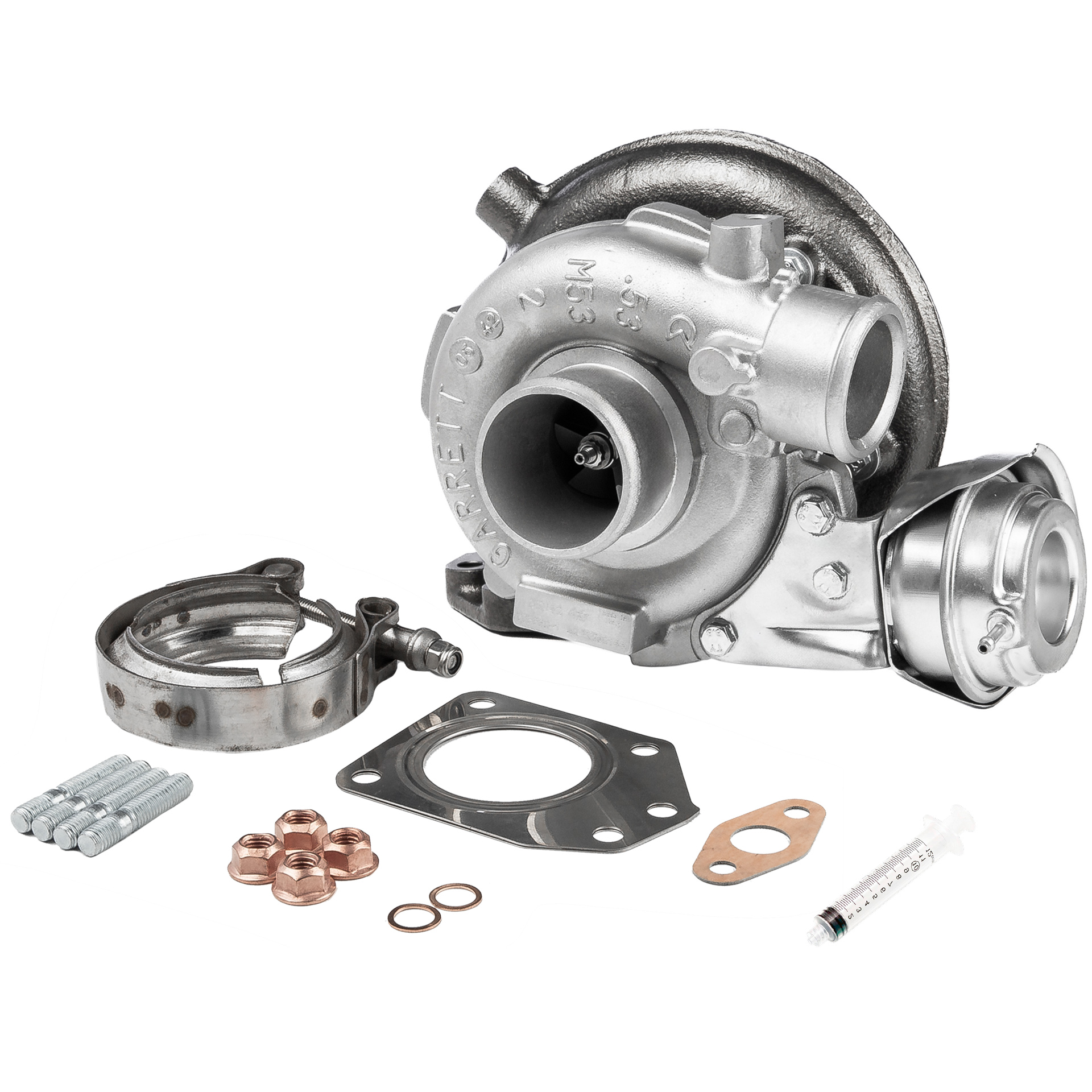 ostaa Turboahdin - BR Turbo (763360-5001RSM)