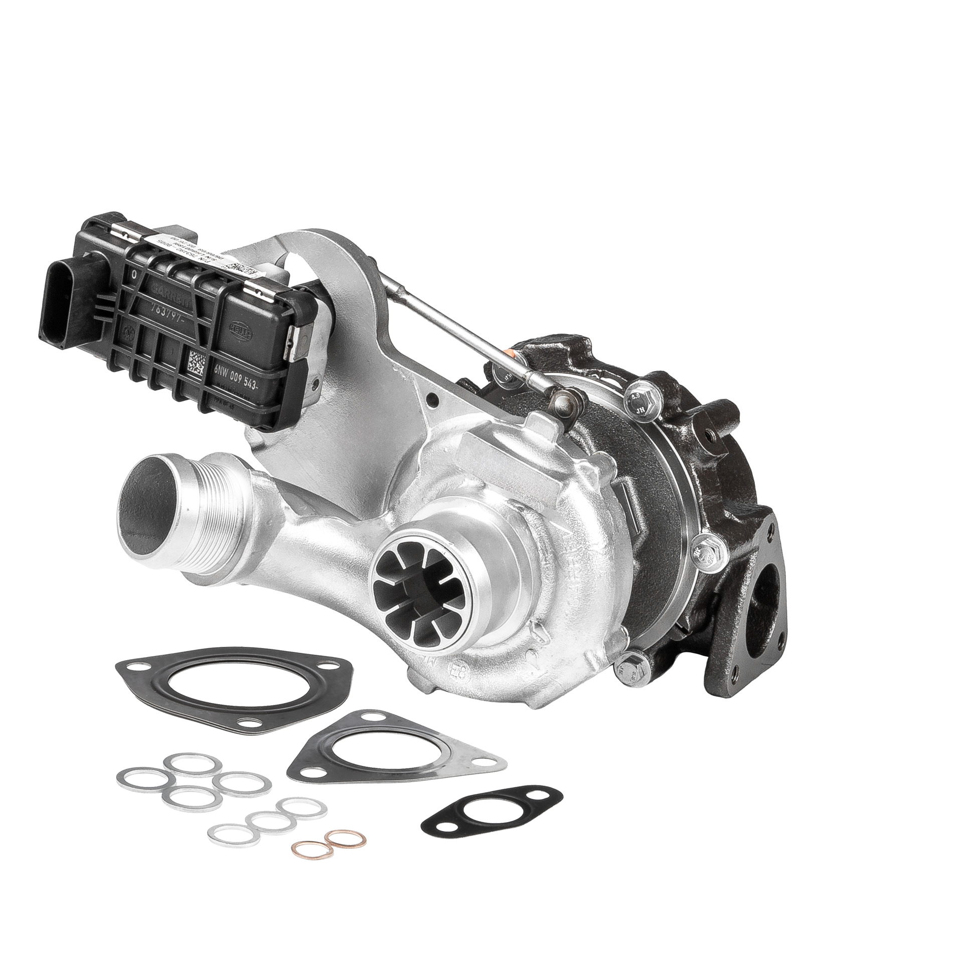 BR Turbo Turbina (763492-5001RSG) per AUDI Q7 (4LB) 4.2 TDI quattro (240 KW / 326 CV / dal 2007)