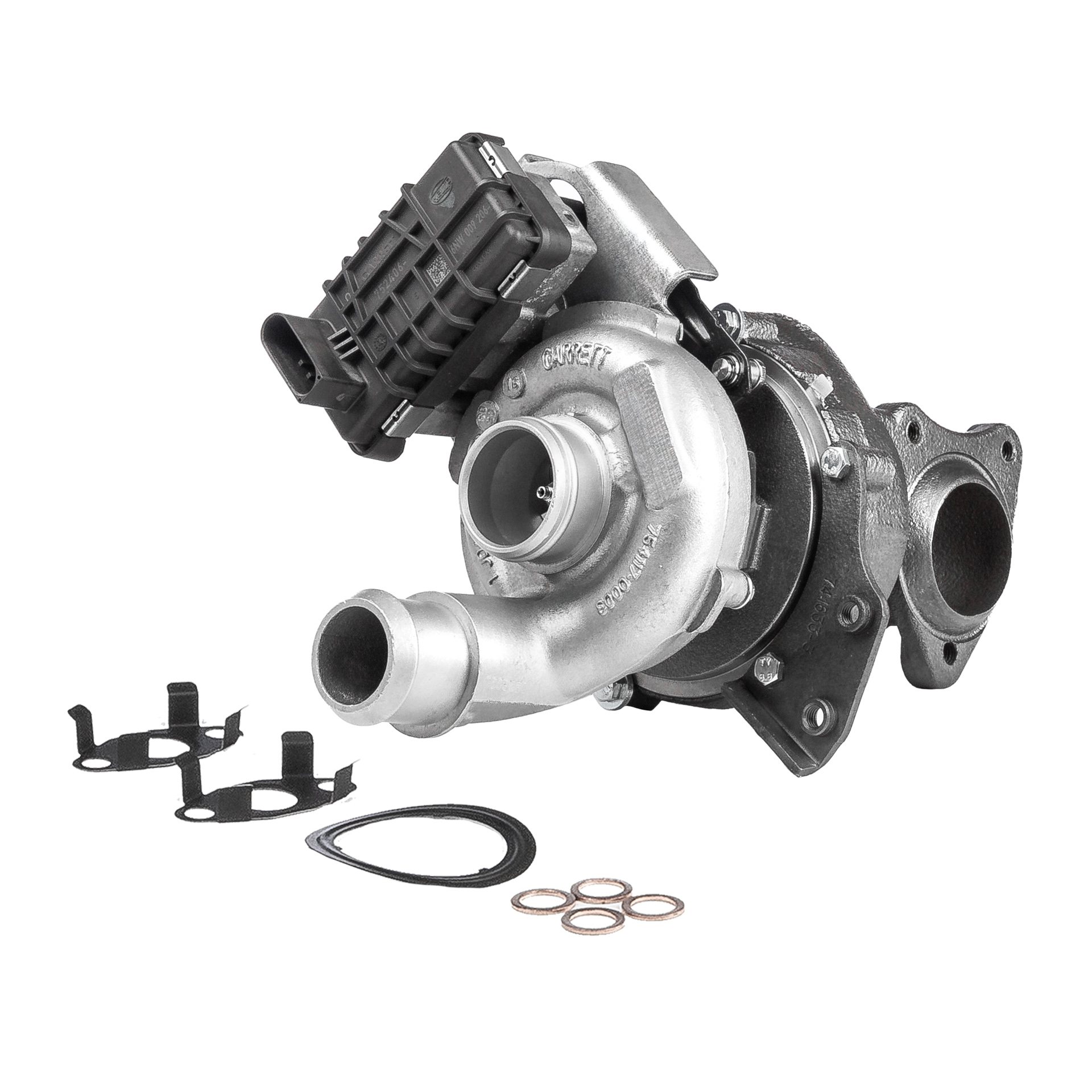 OEM 1567329 BR Turbo  Turbolader 763647-5001RSG für VW, AUDI, OPEL, FORD, SKODA