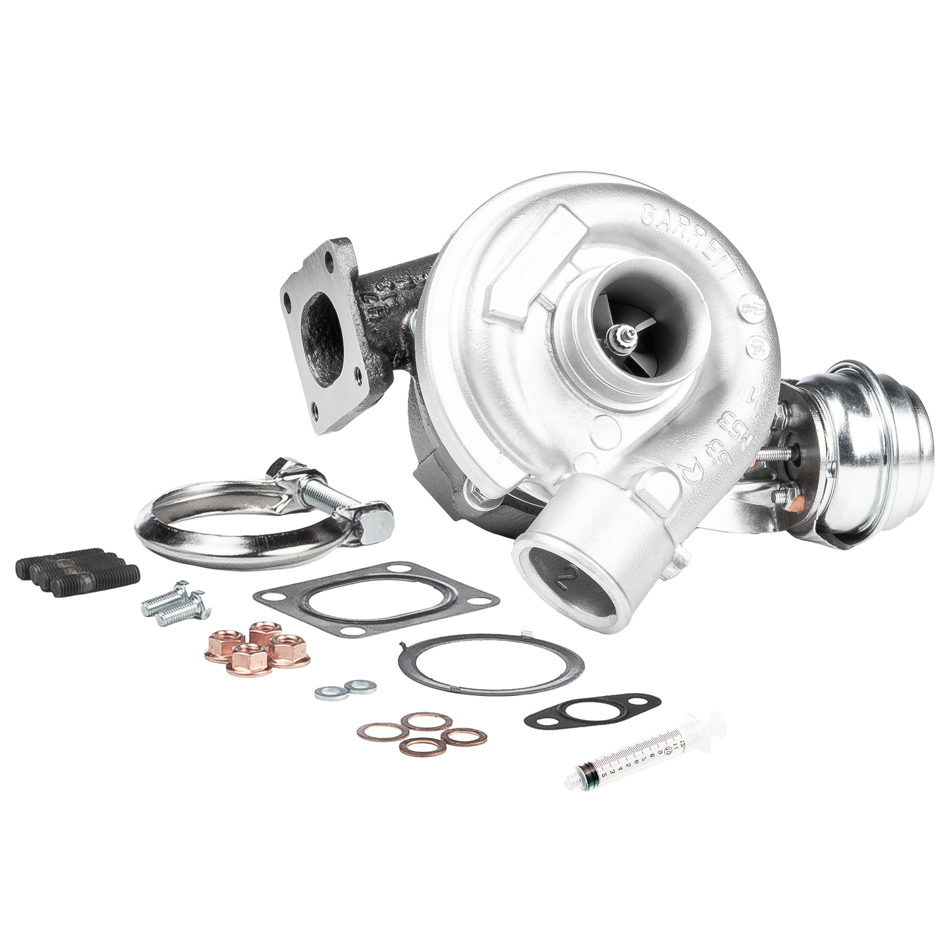 BR Turbo Turbo 769040-5001RSM