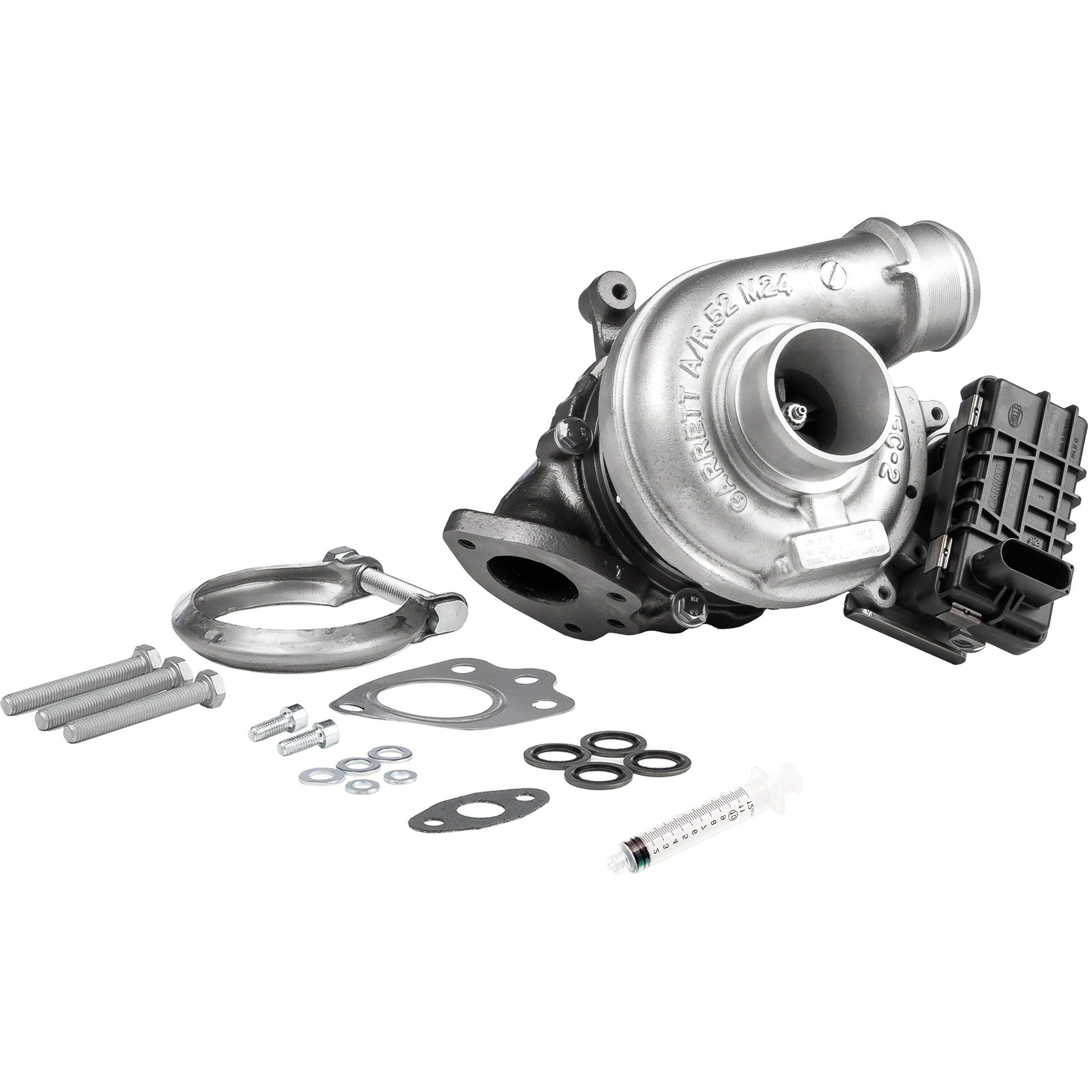 C-CROSSER Turbina 769674-5001RSM BR Turbo