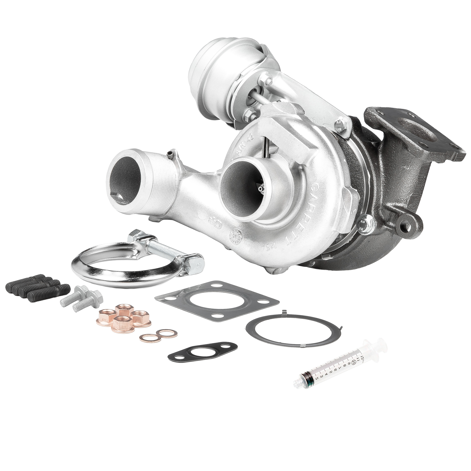 OEM 55205370 BR Turbo Turbina 777250-5001RSM per FIAT, ALFA ROMEO, LANCIA, ABARTH