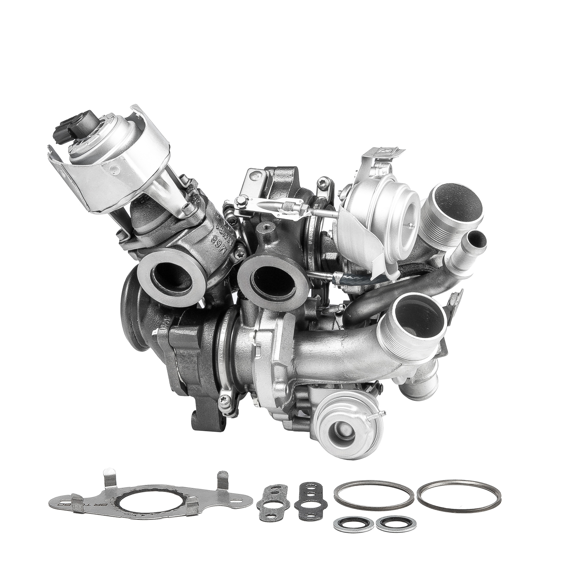 OEM 0375N4 BR Turbo Turbolader 778088-5001RSG for PEUGEOT, CITROЁN, FIAT, LANCIA
