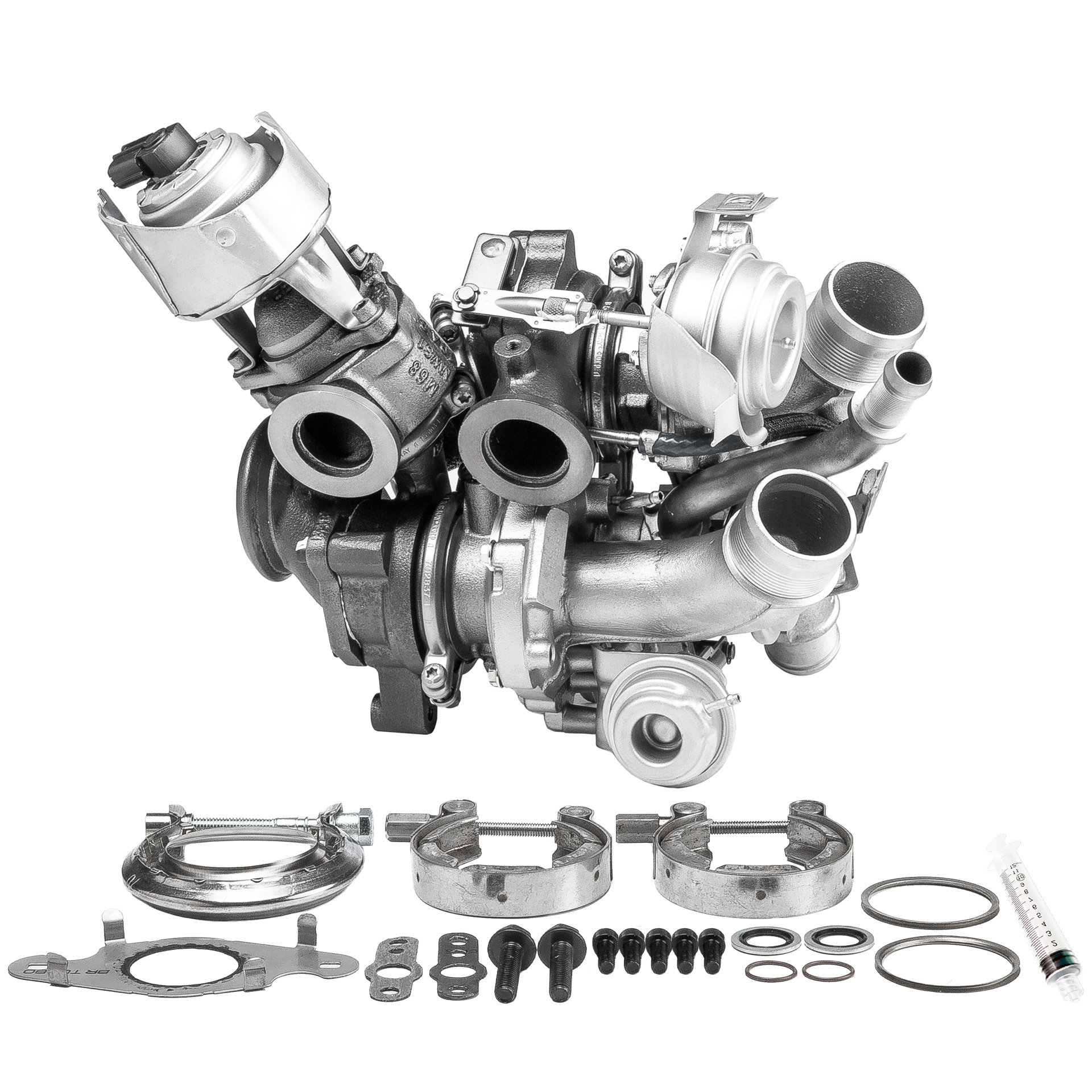 OEM 0375N4 BR Turbo Turbolader 778088-5001RSM for PEUGEOT, CITROЁN, FIAT, LANCIA