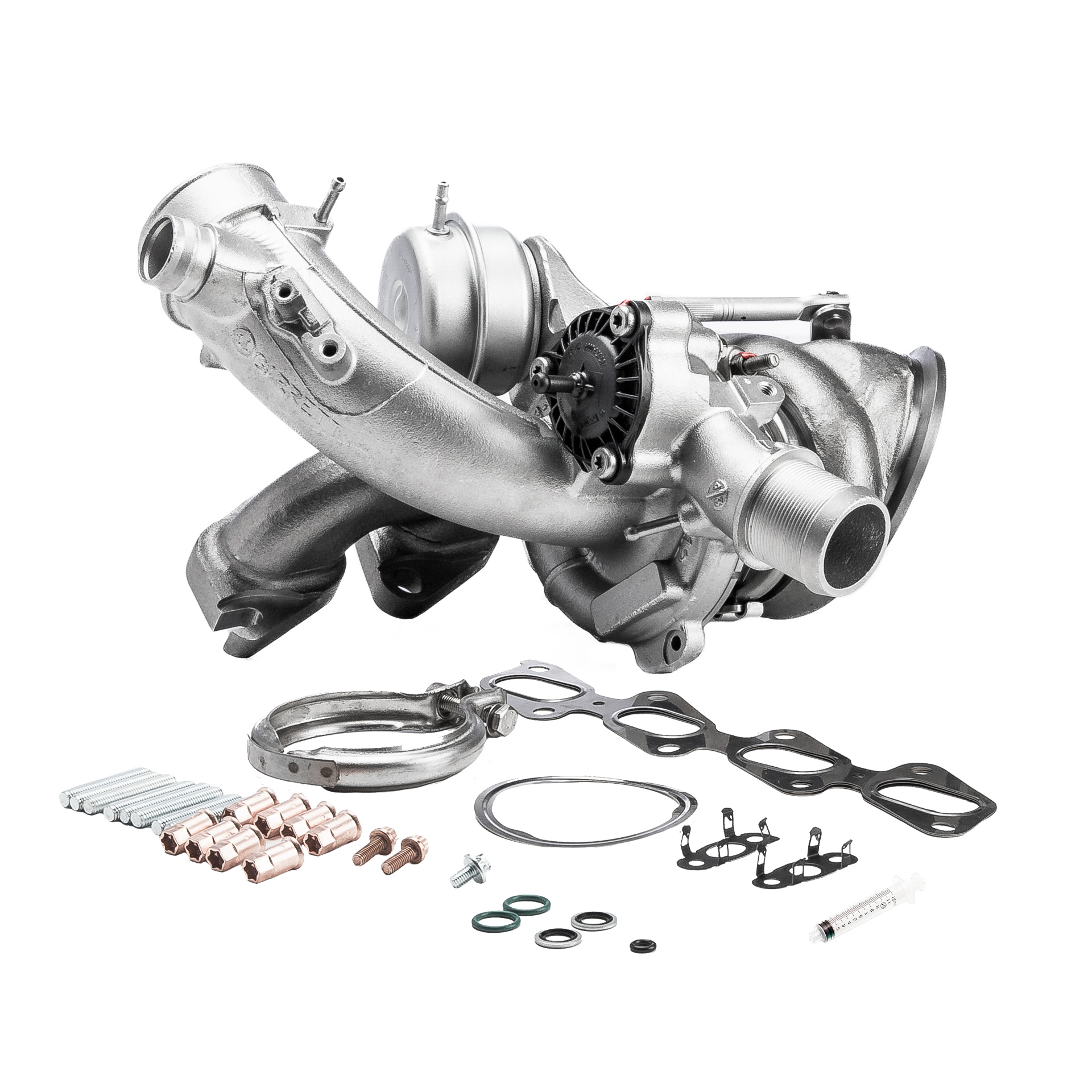 OPEL ADAM 2024 Turbocharger 781504-5001RSM