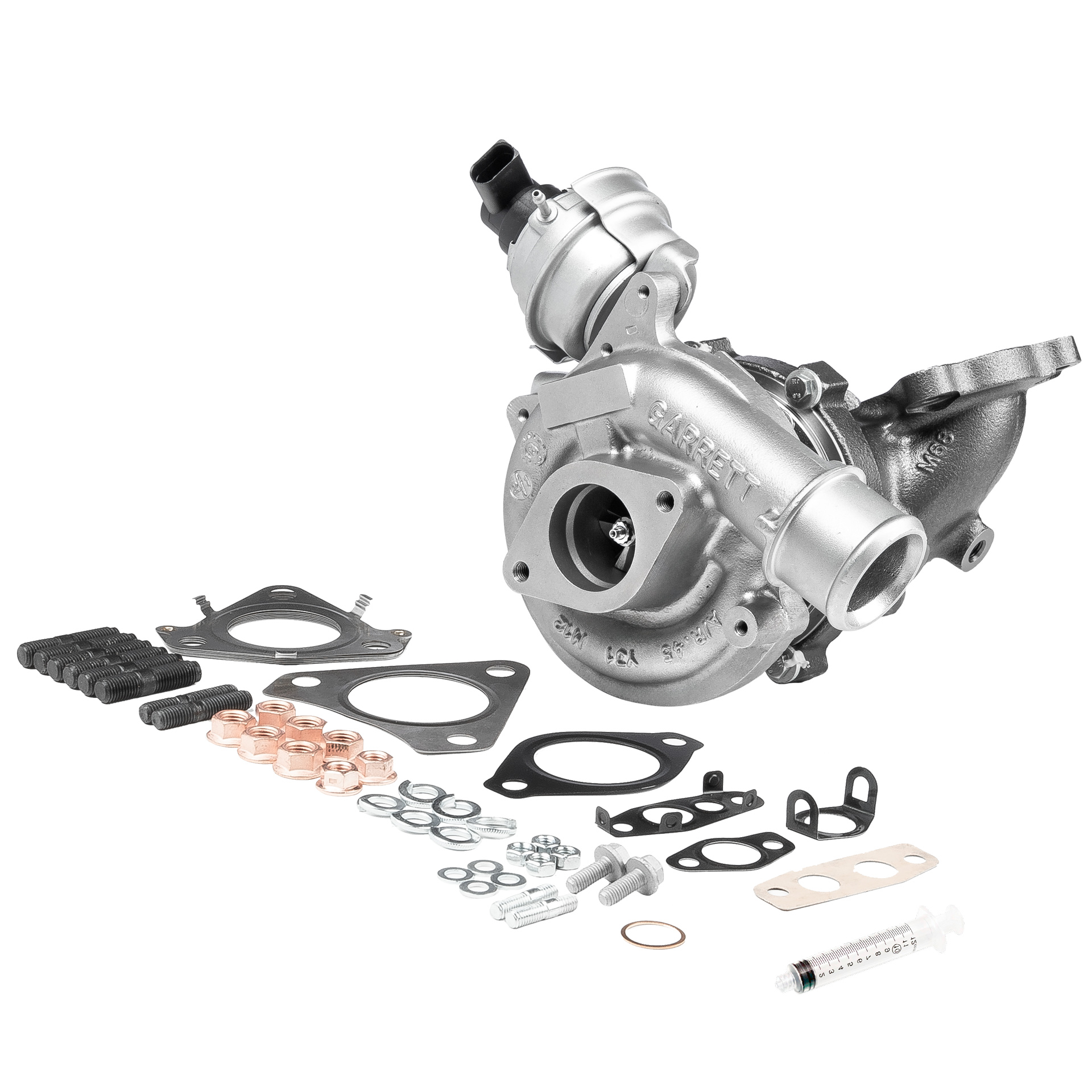 BR Turbo Turbo 782217-5001RSM