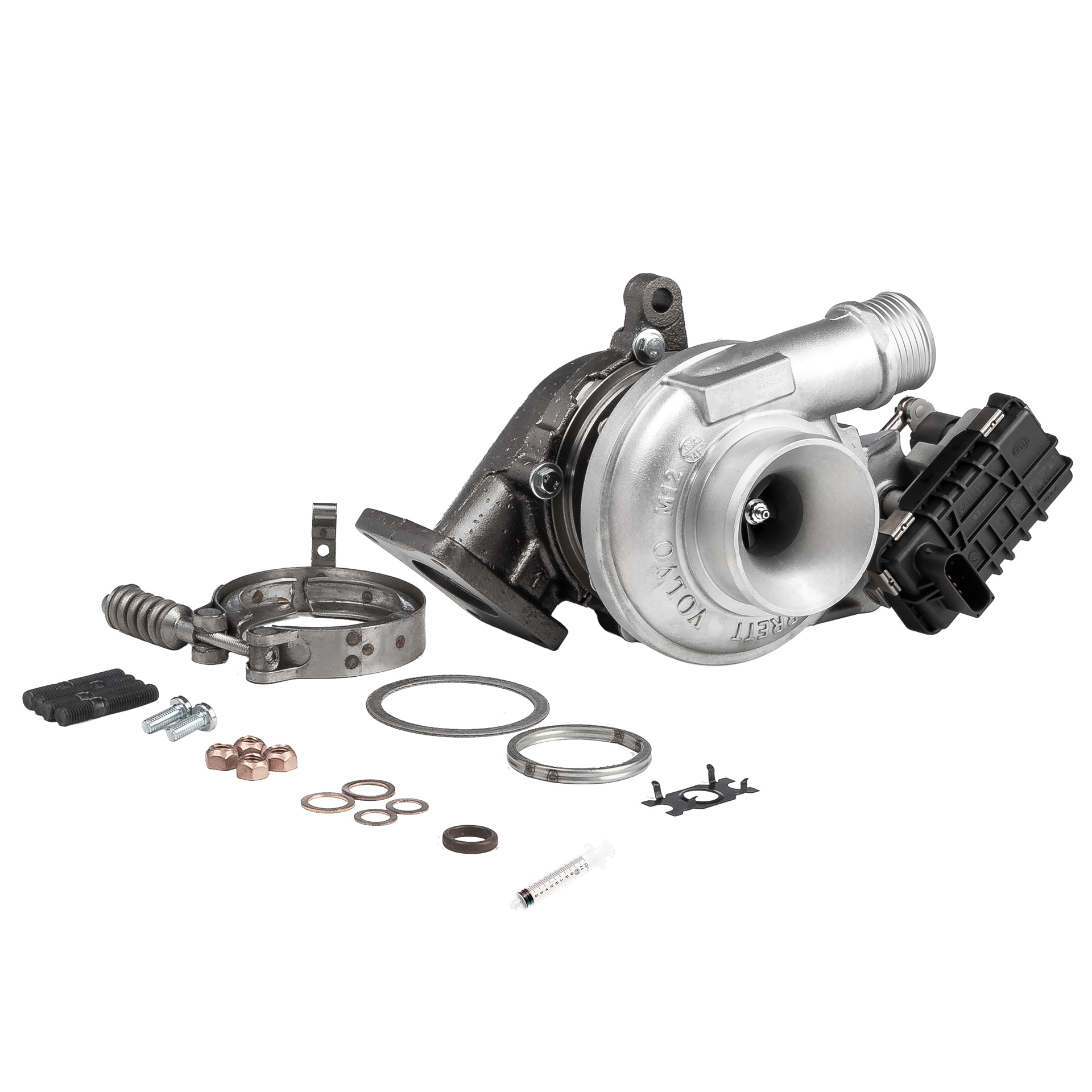 ostaa Turboahdin - BR Turbo (787630-5001RSM)