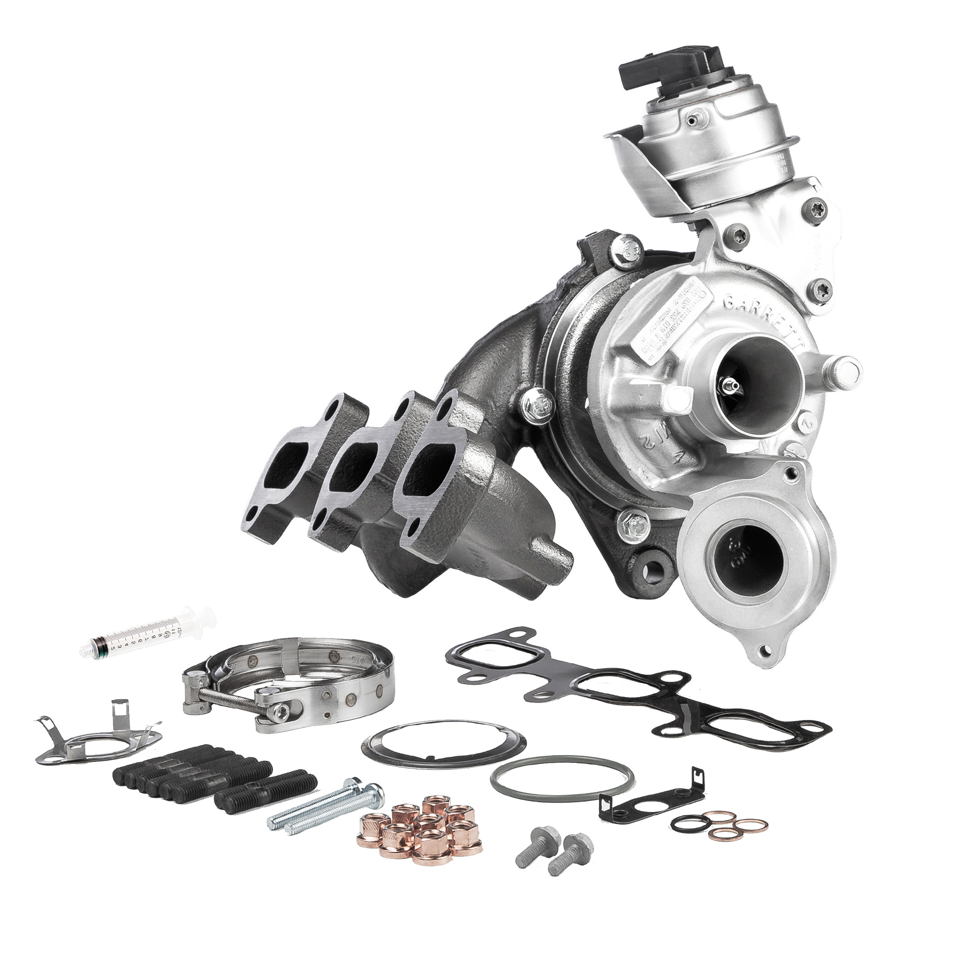 ostaa Turboahdin - BR Turbo (789016-5001RSM)