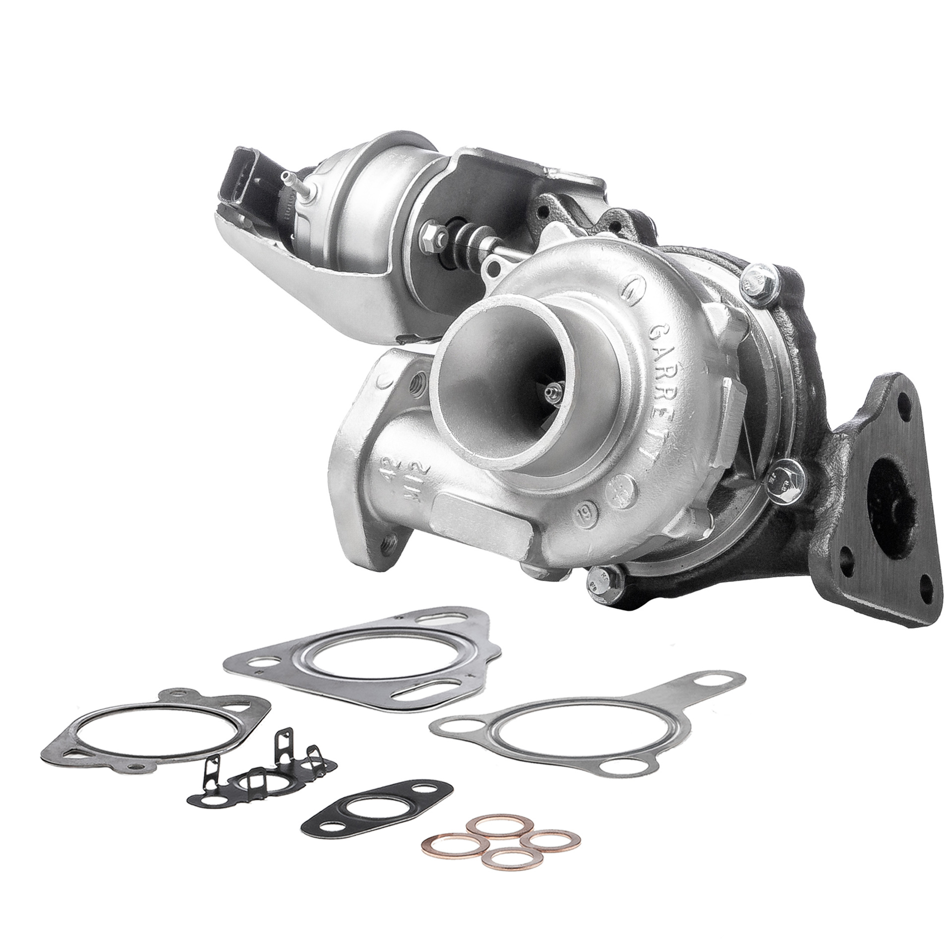Turbocharger (789533-5001RSG) van BR Turbo Voor OPEL ASTRA J 1.7 CDTI (68) (96 KW / 131 PK / Van 2011)