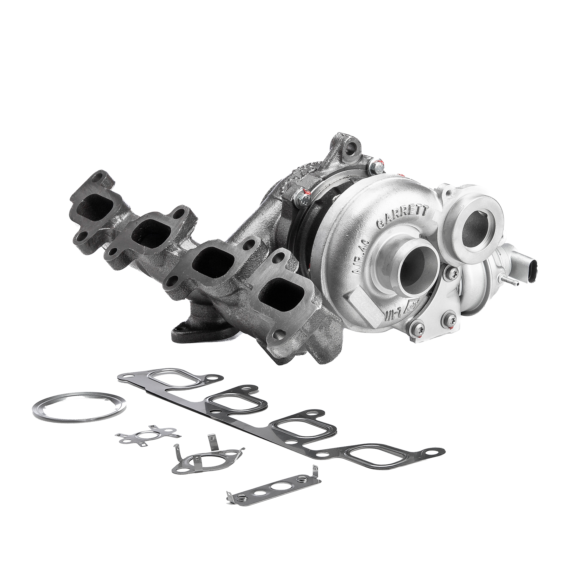 Turbocompresor BR Turbo 792290-5001RSG para VW MULTIVAN 2010
