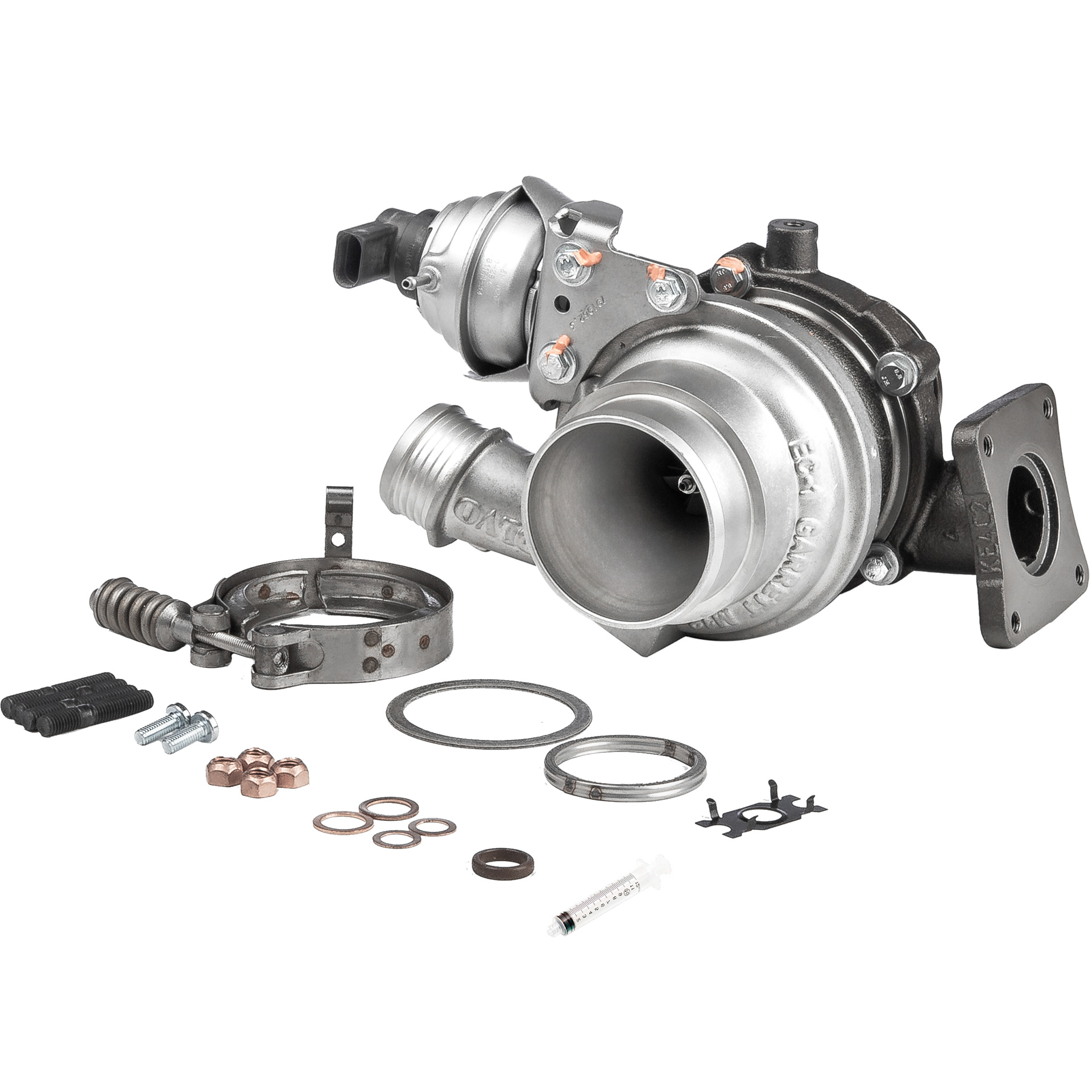 ostaa Turboahdin - BR Turbo (795680-5001RSM)