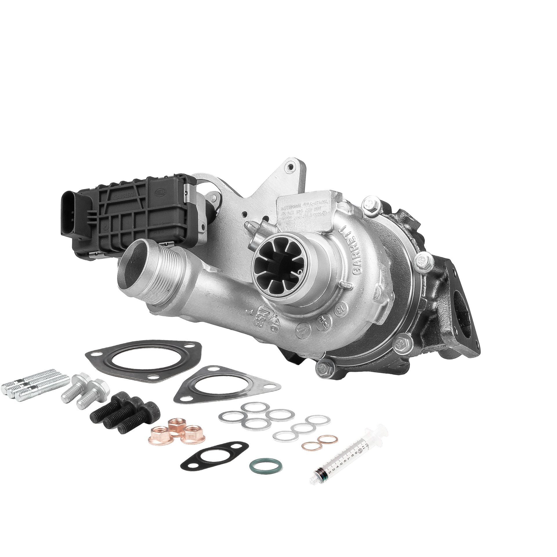 Turbocompresor BR Turbo 797517-5001RSM para VW TOUAREG 2011