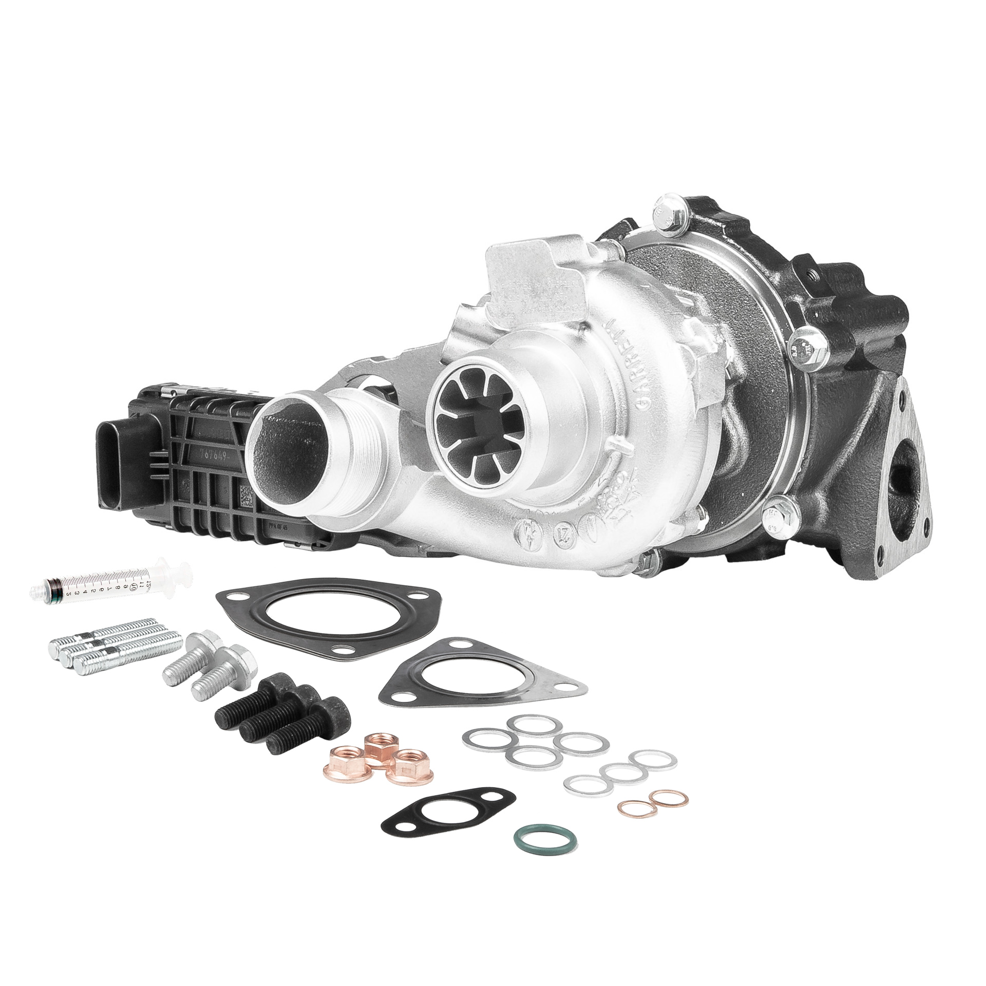 BR Turbo Turbina (797518-5001RSM) per AUDI Q7 (4LB) 4.2 TDI quattro (250 KW / 340 CV / dal 2009)