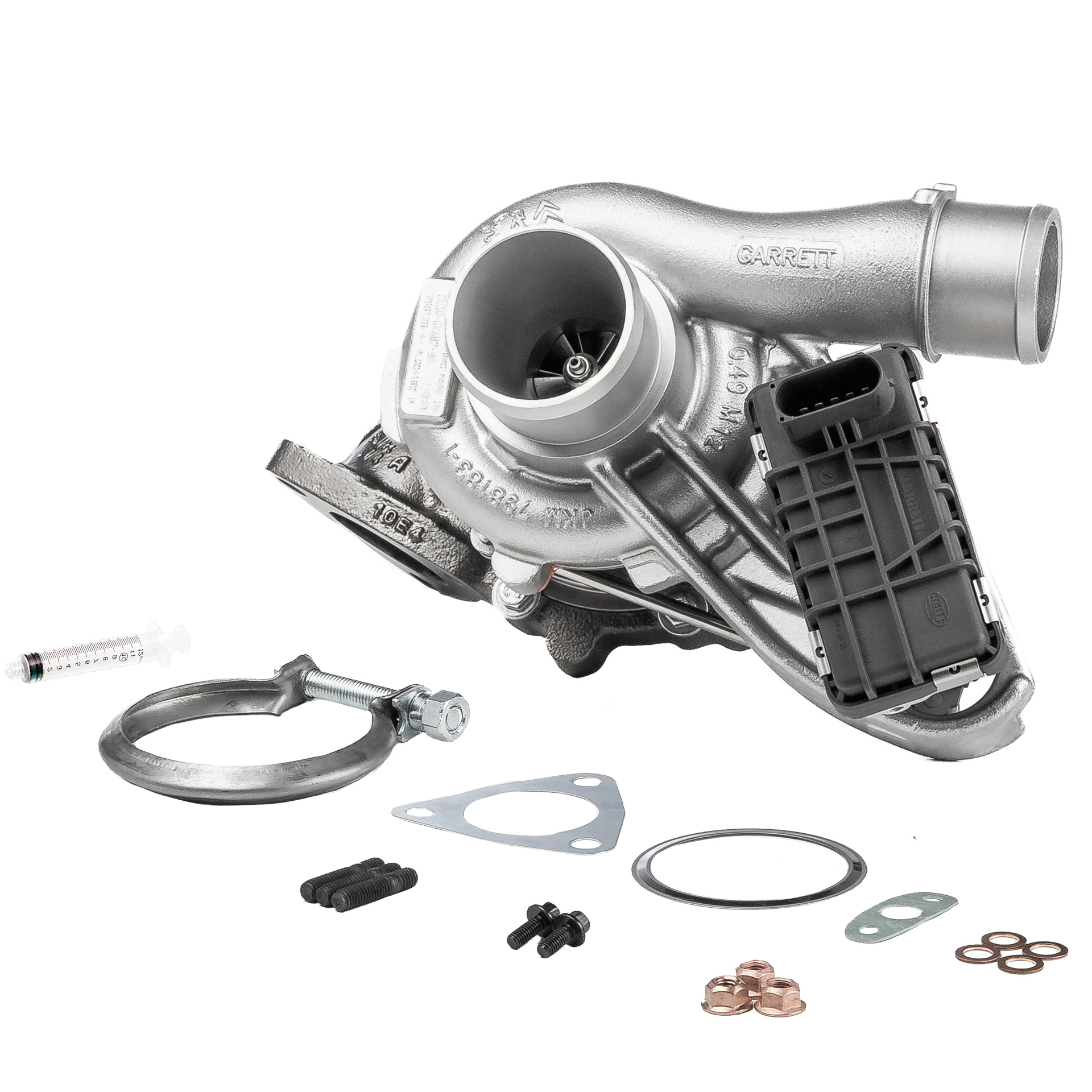 ostaa Turboahdin - BR Turbo (798128-5001RSM)