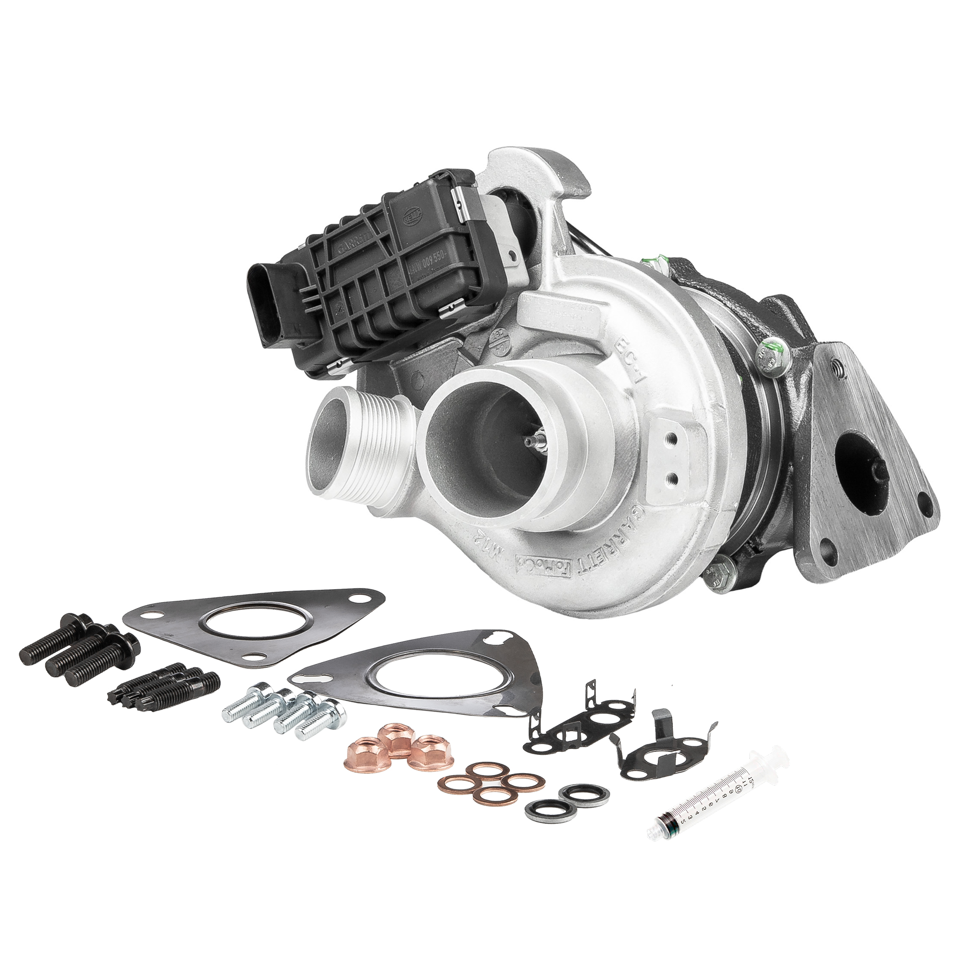 BR Turbo Turbo 800089-5001RSM