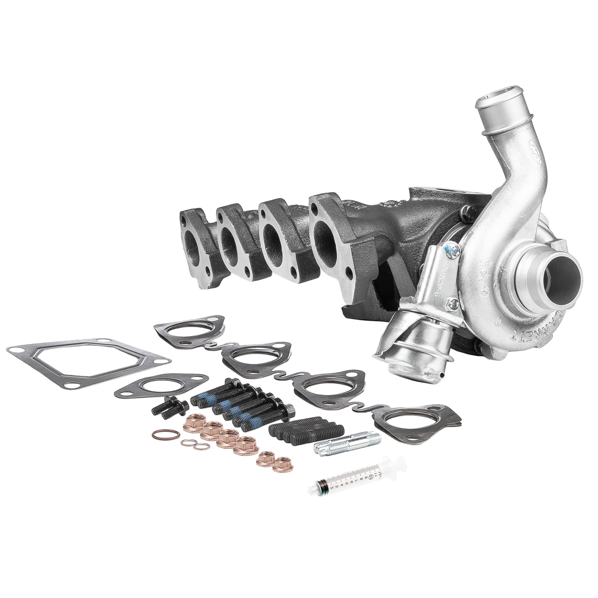 OEM 1212579 BR Turbo Turbocompressor 802418-5001RSM para BMW, OPEL, FORD, DAF