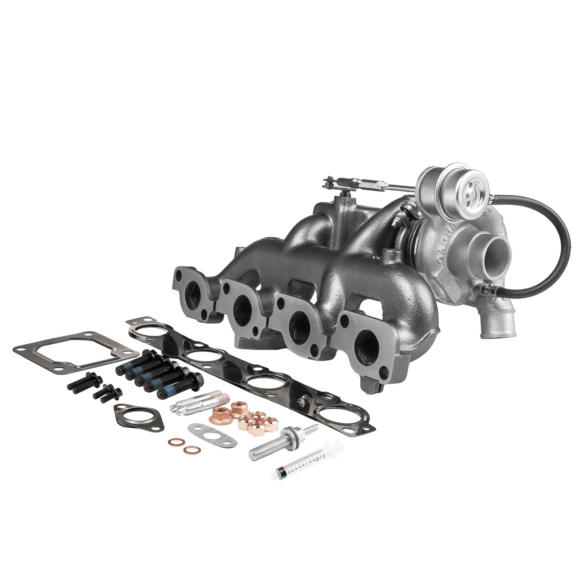 OEM 1C1Q6K682DB BR Turbo Turboahdin 802419-5004RSM varten FORD, FORD USA