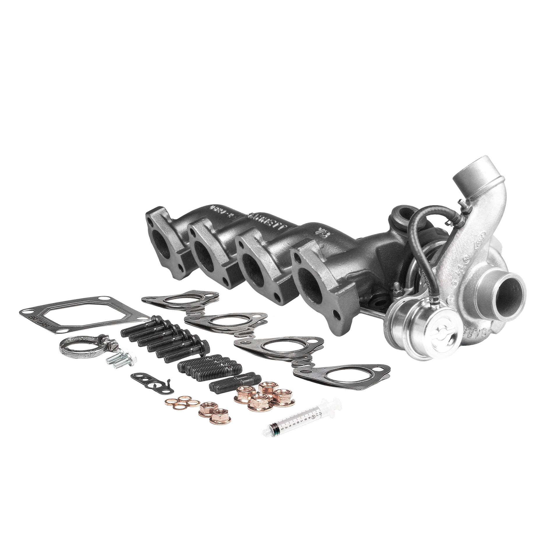 BR Turbo Turbo 802419-5009RSM
