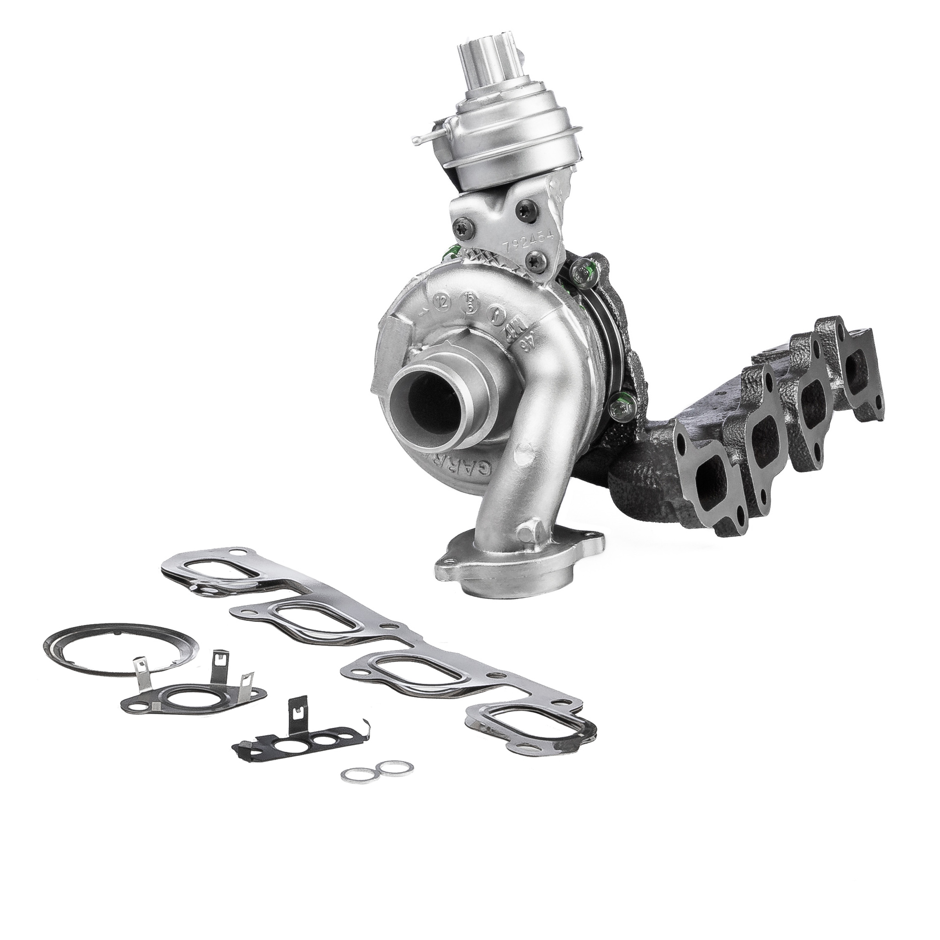 OEM 03L253014C BR Turbo Turbina 803955-5001RSG per VOLKSWAGEN, AUDI, SEAT, SKODA