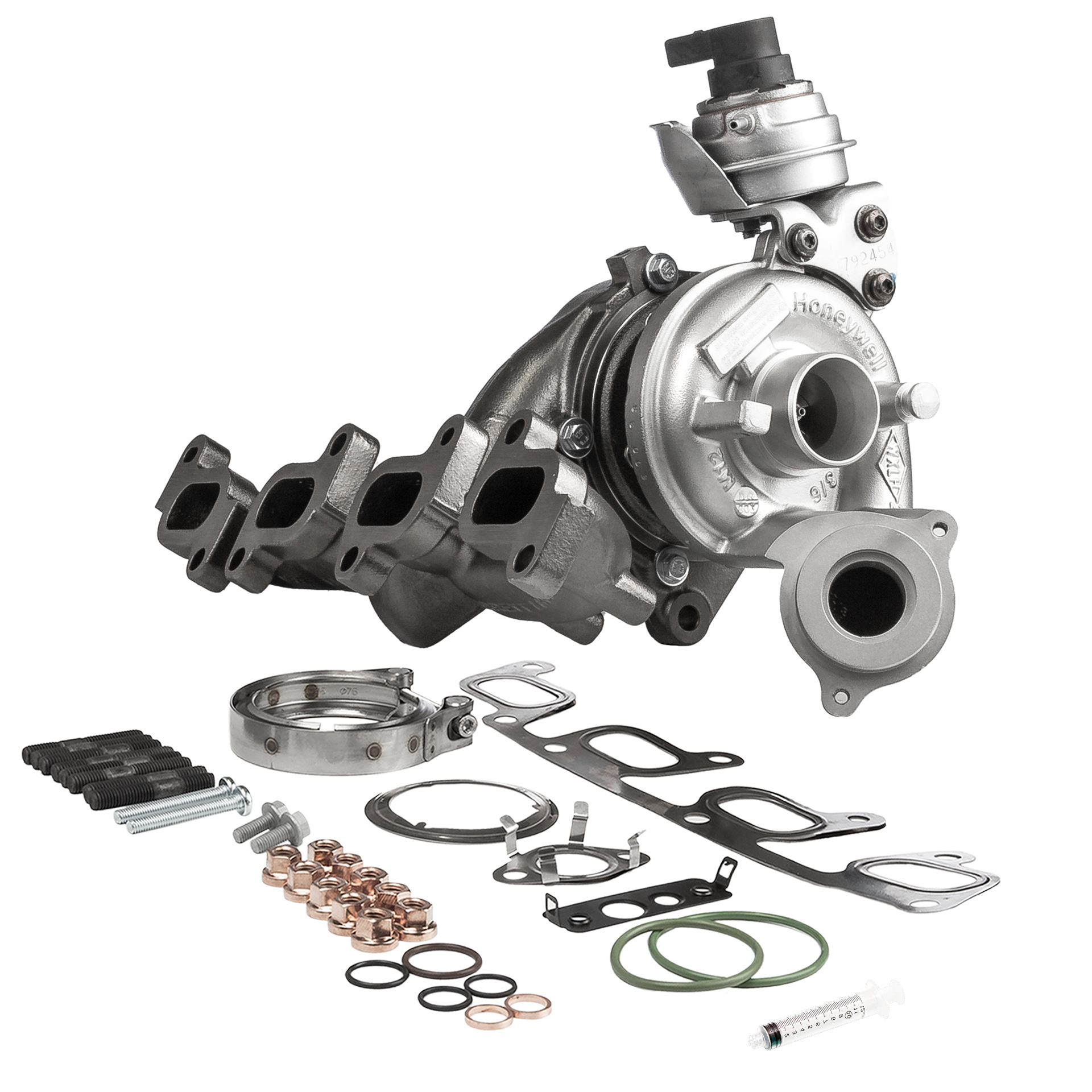 ostaa Turboahdin - BR Turbo (804485-5001RSM)