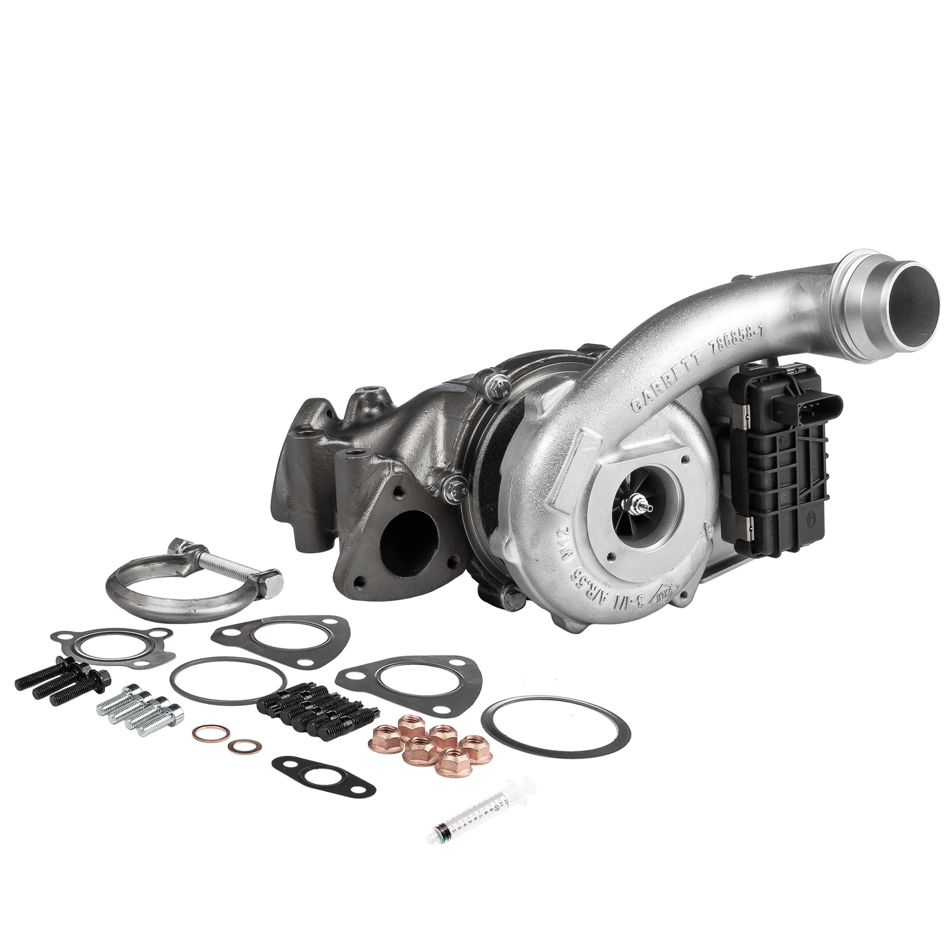BR Turbo Turbo 804968-5001RSM