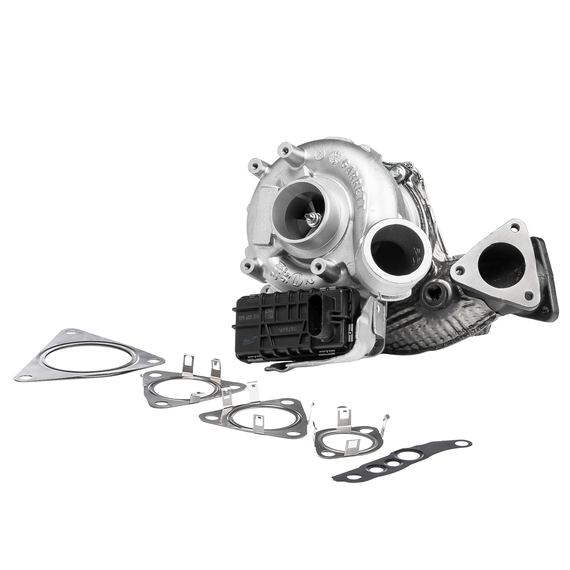 Turbocompresor BR Turbo 804986-5001RSG para VW TOUAREG 2011