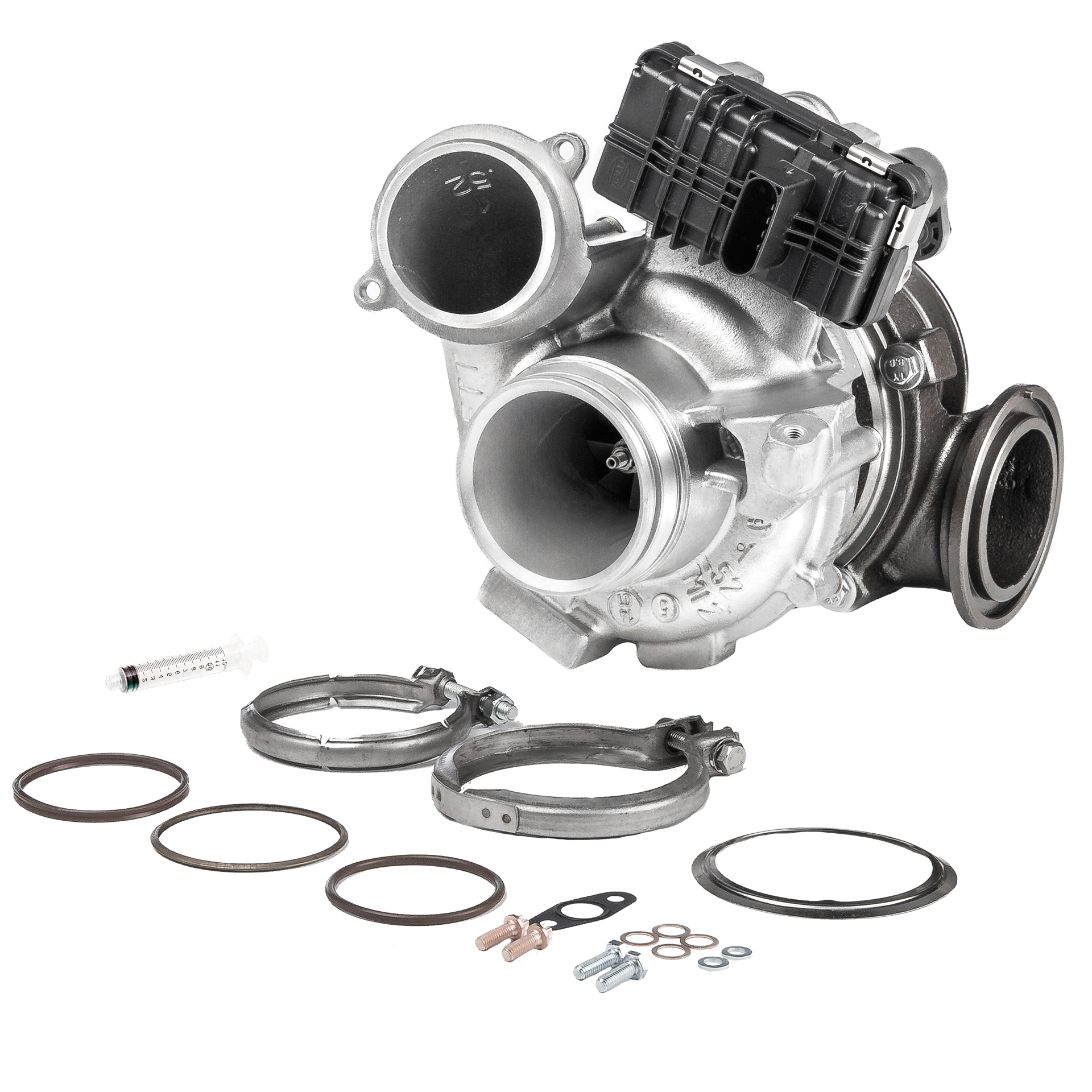 BMW Série 5 2020 Turbocompressor 806094-5001RSM