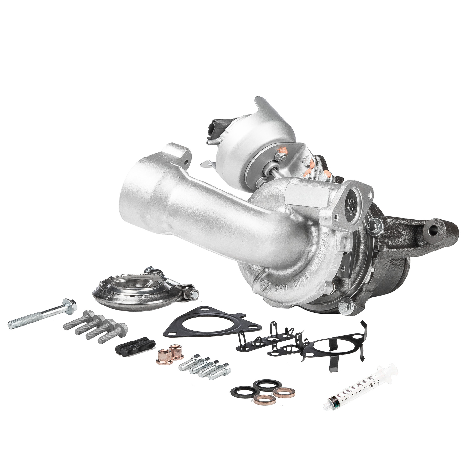 OEM 0375S6 BR Turbo Turbocharger 806497-5001RSM voor FORD, PEUGEOT, FIAT, CITROЁN, DS