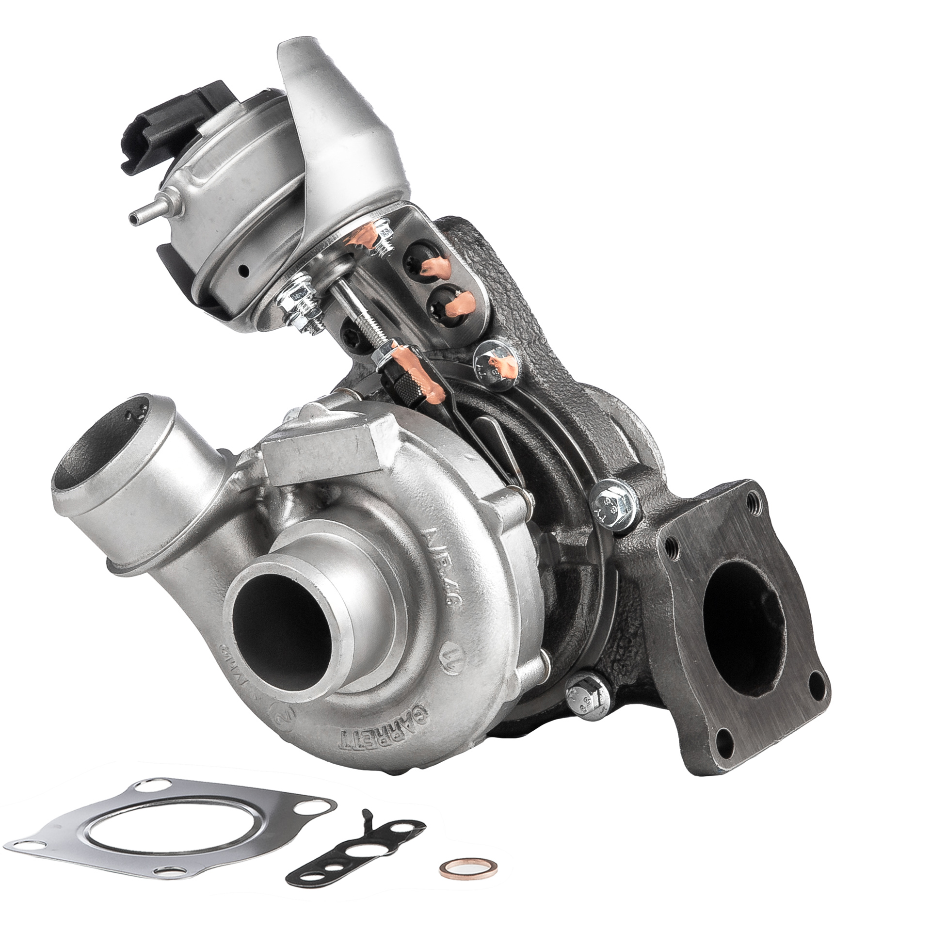 Turbocharger (806498-5001RSG) van BR Turbo Voor FORD Grand C-Max (DXA/CB7, DXA/CEU) 2.0 TDCi (120 KW / 163 PK / Van 2010)