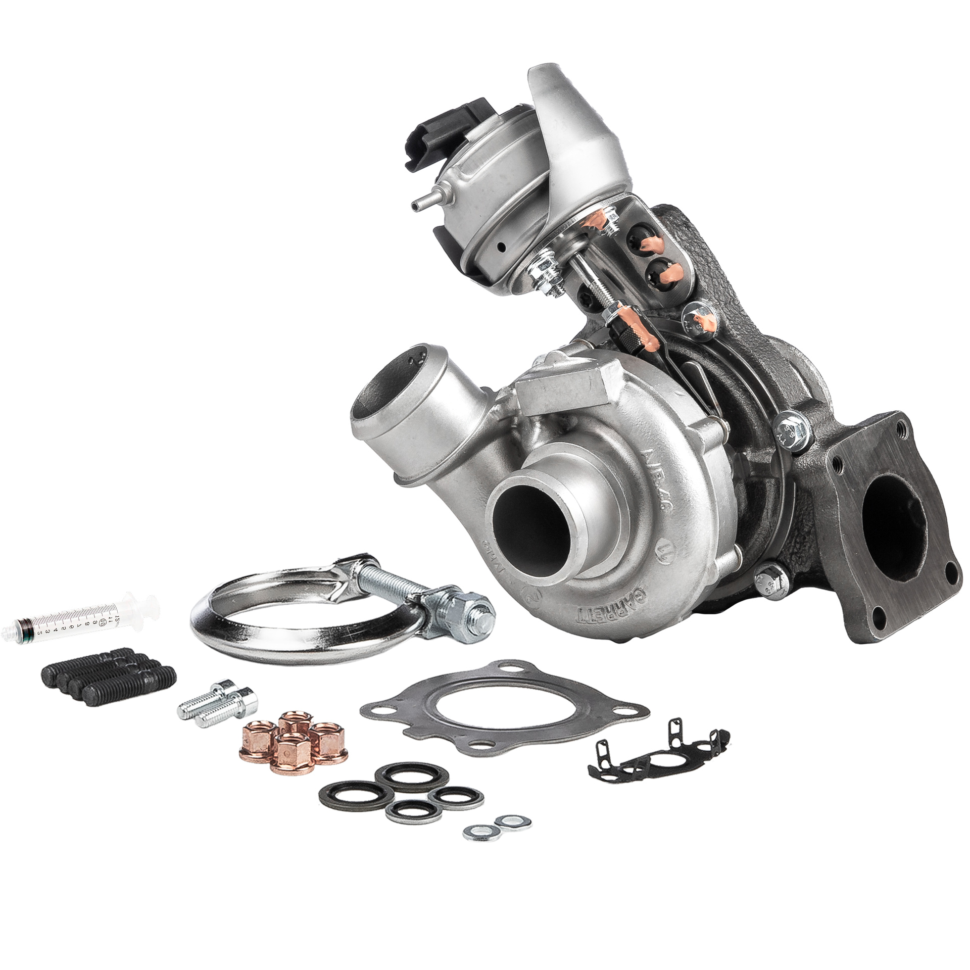 FORD KUGA 2015 Turbocompressor 806498-5001RSM
