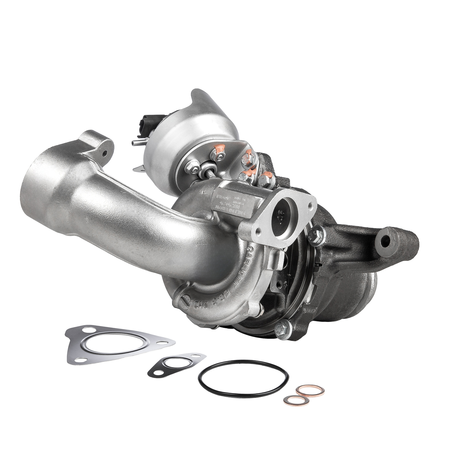 OEM 0375S6 BR Turbo Turbocharger 806500-5001RSG voor FORD, PEUGEOT, FIAT, CITROЁN, DS