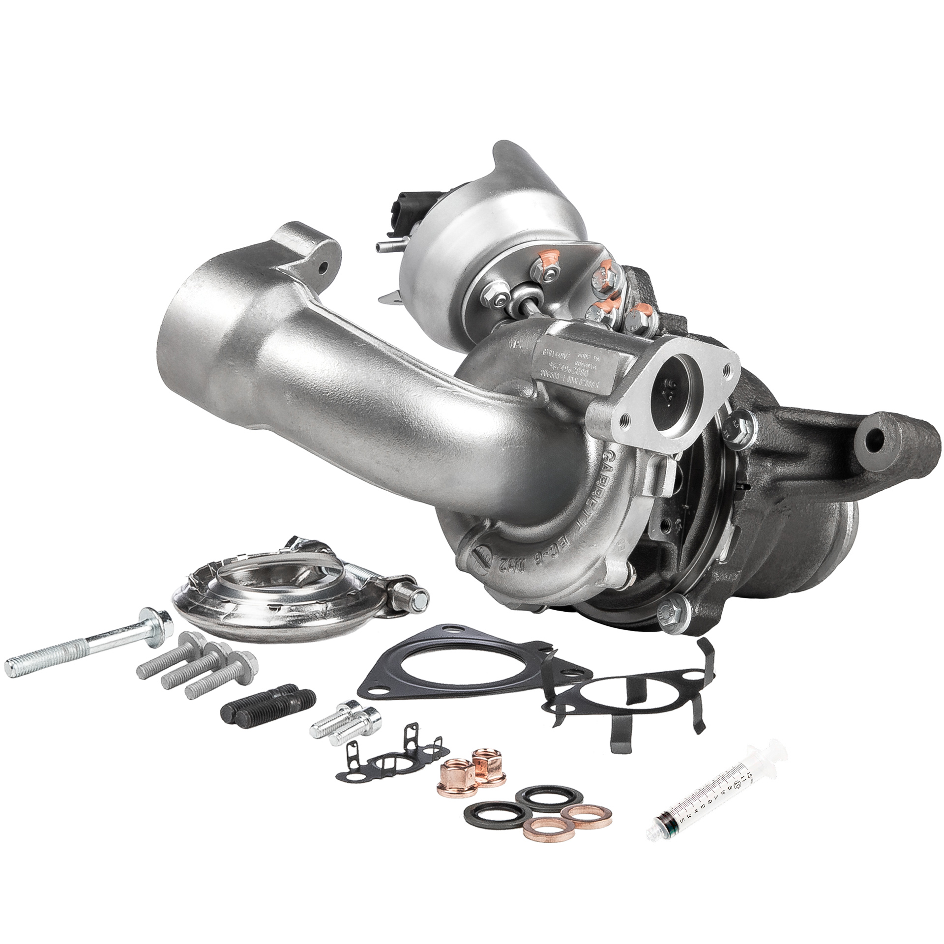 OEM 0375S6 BR Turbo Turbocharger 806500-5001RSM voor FORD, PEUGEOT, FIAT, CITROЁN, DS