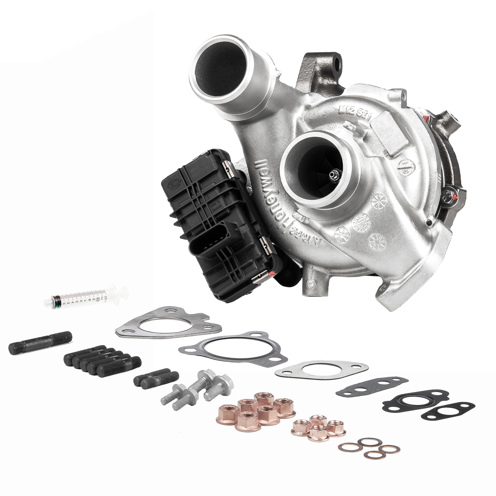 ostaa Turboahdin - BR Turbo (808031-5001RSM)