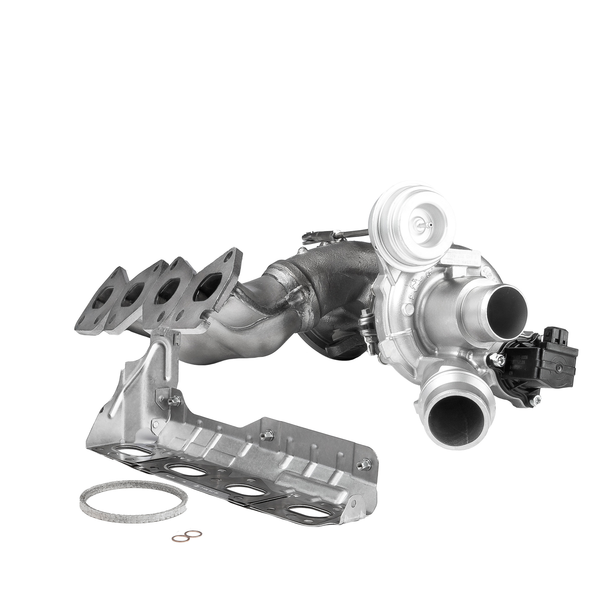 ostaa Turboahdin - BR Turbo (809200-5001RSG)