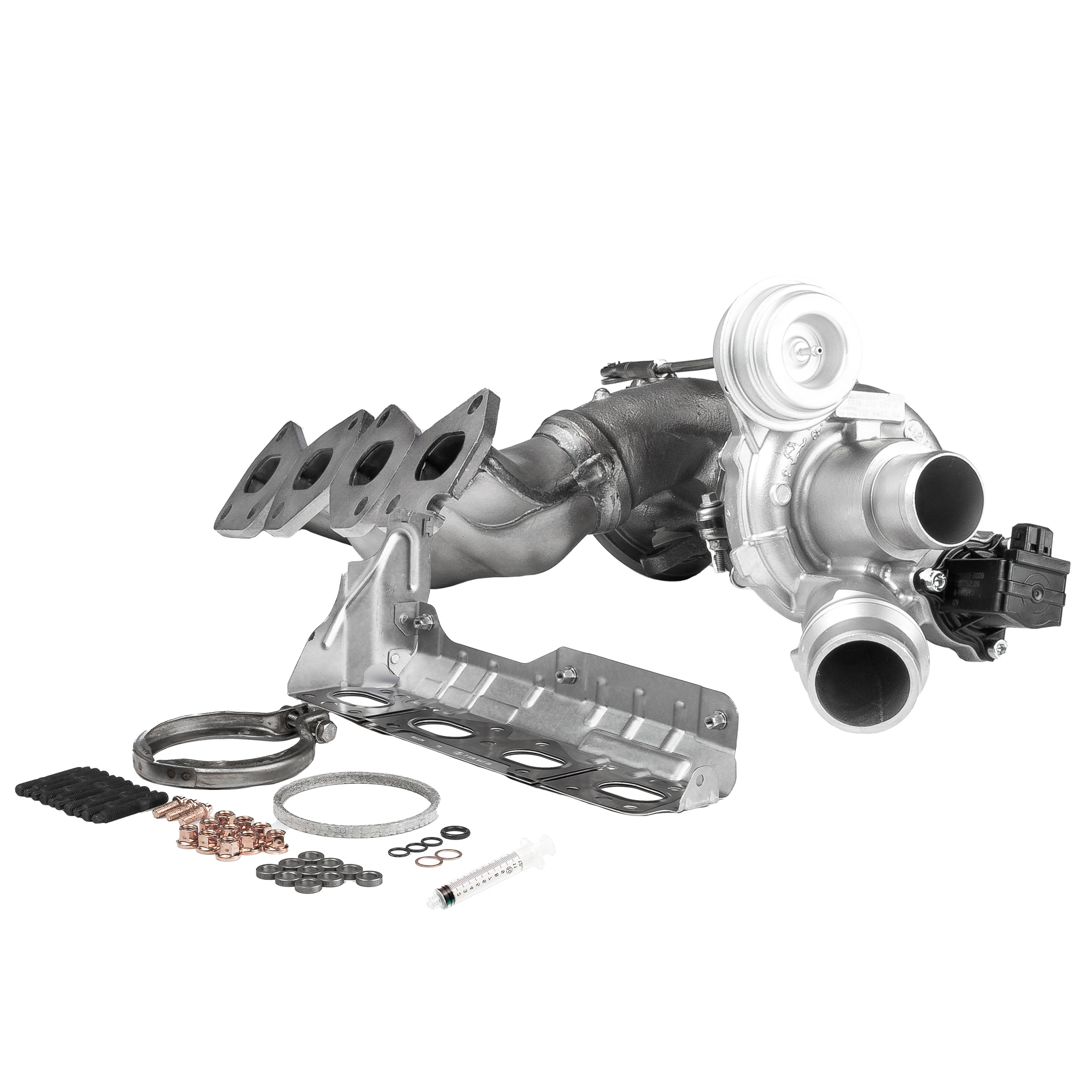 ostaa Turboahdin - BR Turbo (809200-5001RSM)