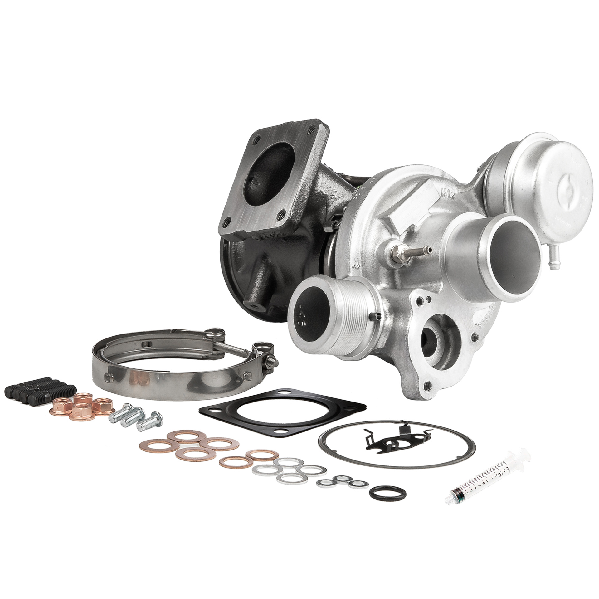 OEM 55269969 BR Turbo Turboahdin 811311-5001RSM varten FIAT, JEEP, CHRYSLER, ALFA ROMEO, IVECO