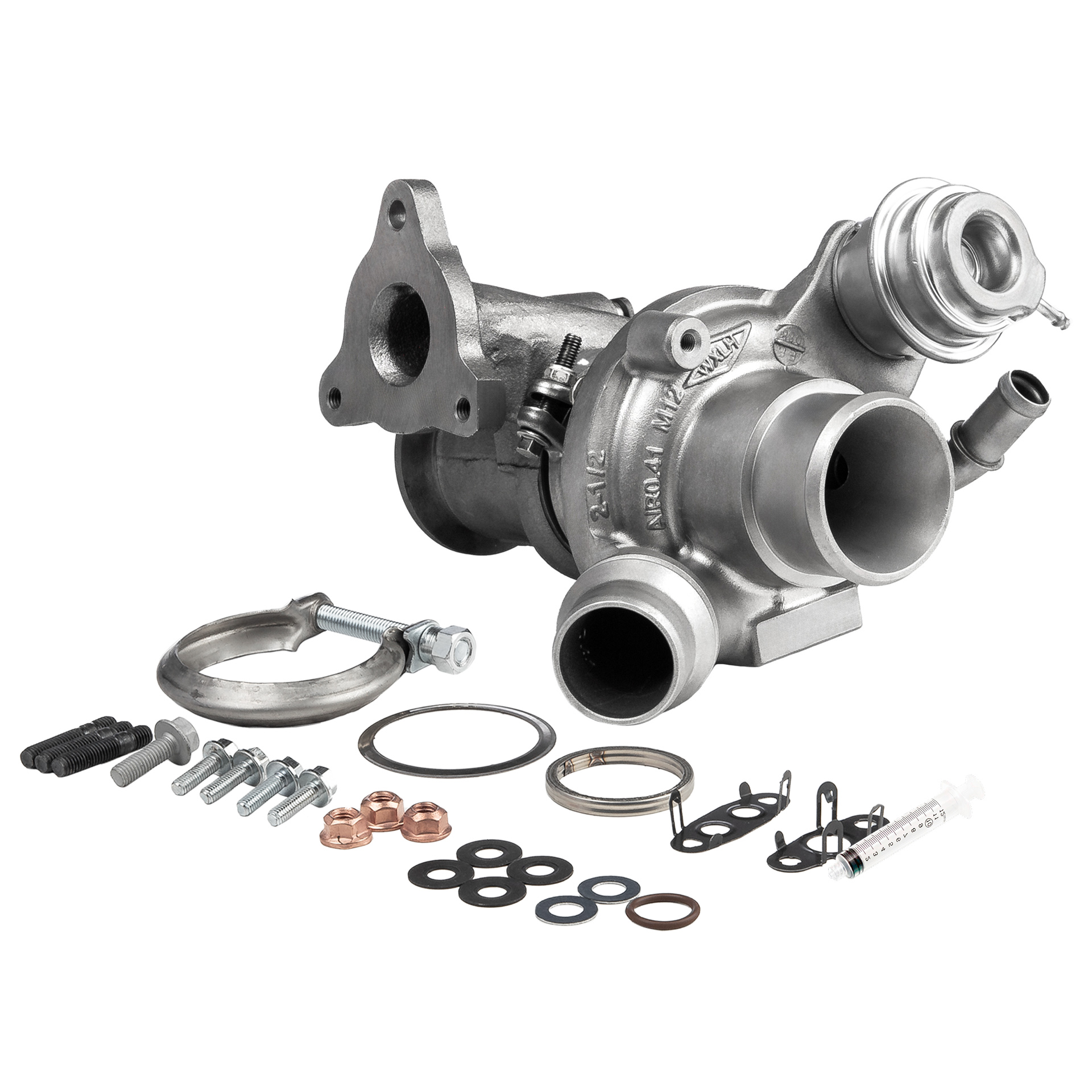 OPEL INSIGNIA 2019 Turbocharger 814698-5001RSM