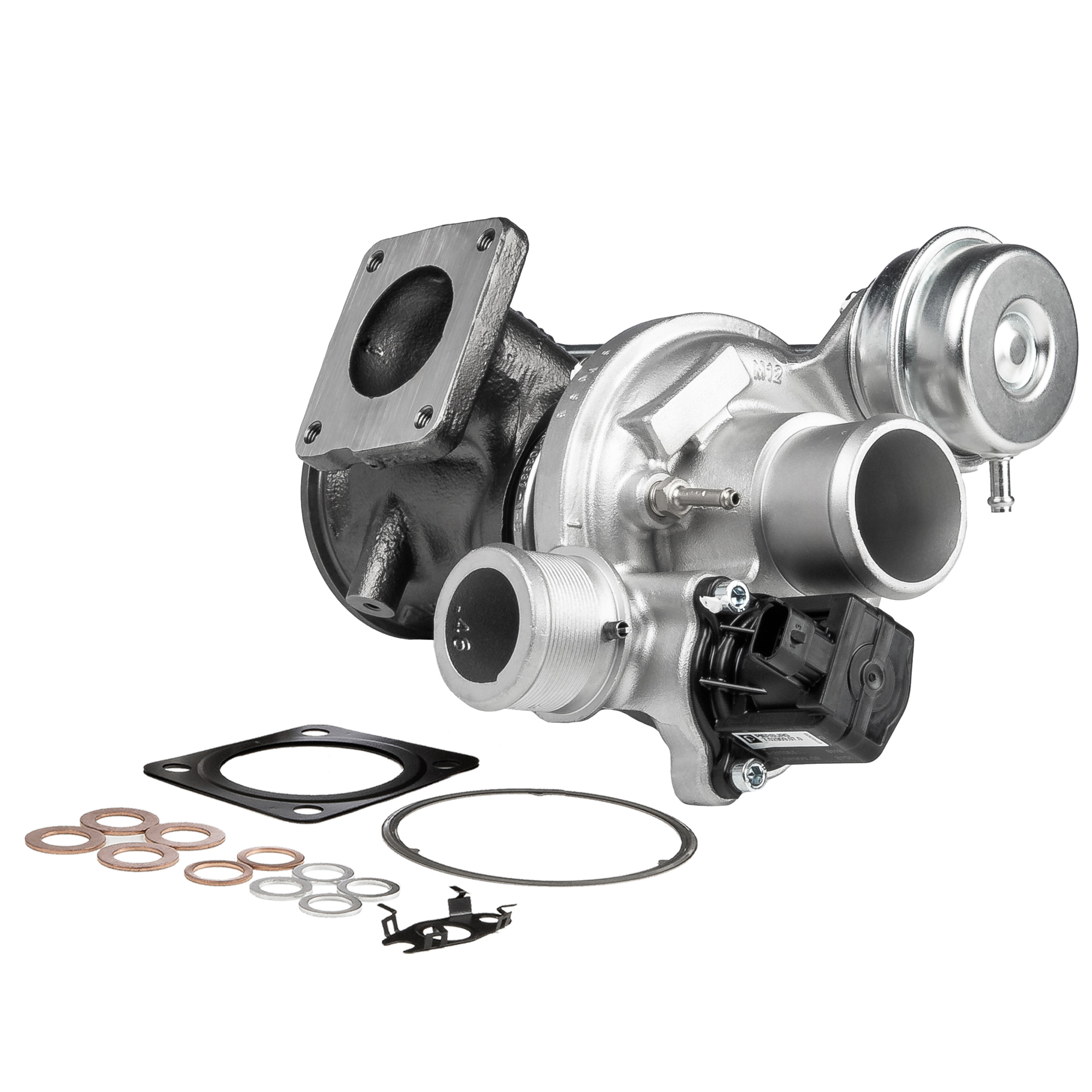 OEM 55269969 BR Turbo Turboahdin 814999-5001RSG varten FIAT, JEEP, CHRYSLER, ALFA ROMEO, IVECO