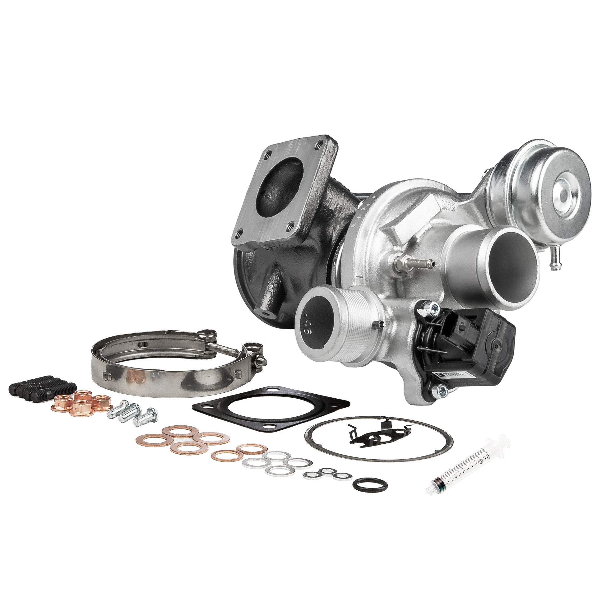 OEM 55269969 BR Turbo Turboahdin 814999-5001RSM varten FIAT, JEEP, CHRYSLER, ALFA ROMEO, IVECO