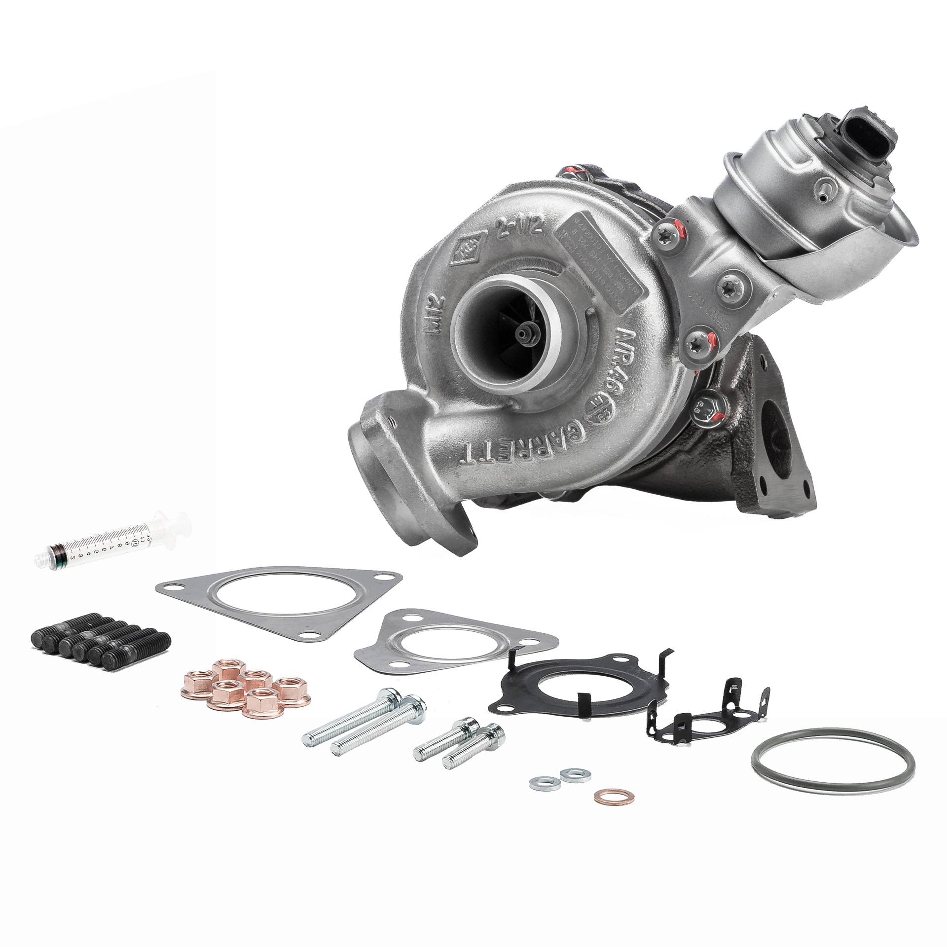 OEM 03L145721C BR Turbo Turboahdin 818988-5001RSM varten VW, AUDI, SKODA, SEAT