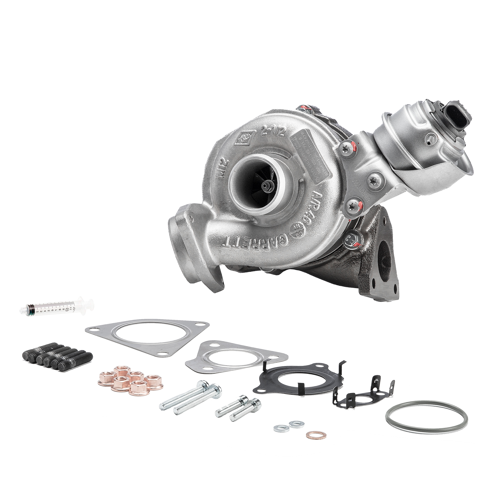 OEM 03L145721C BR Turbo Turboahdin 818989-5001RSM varten VW, AUDI, SKODA, SEAT
