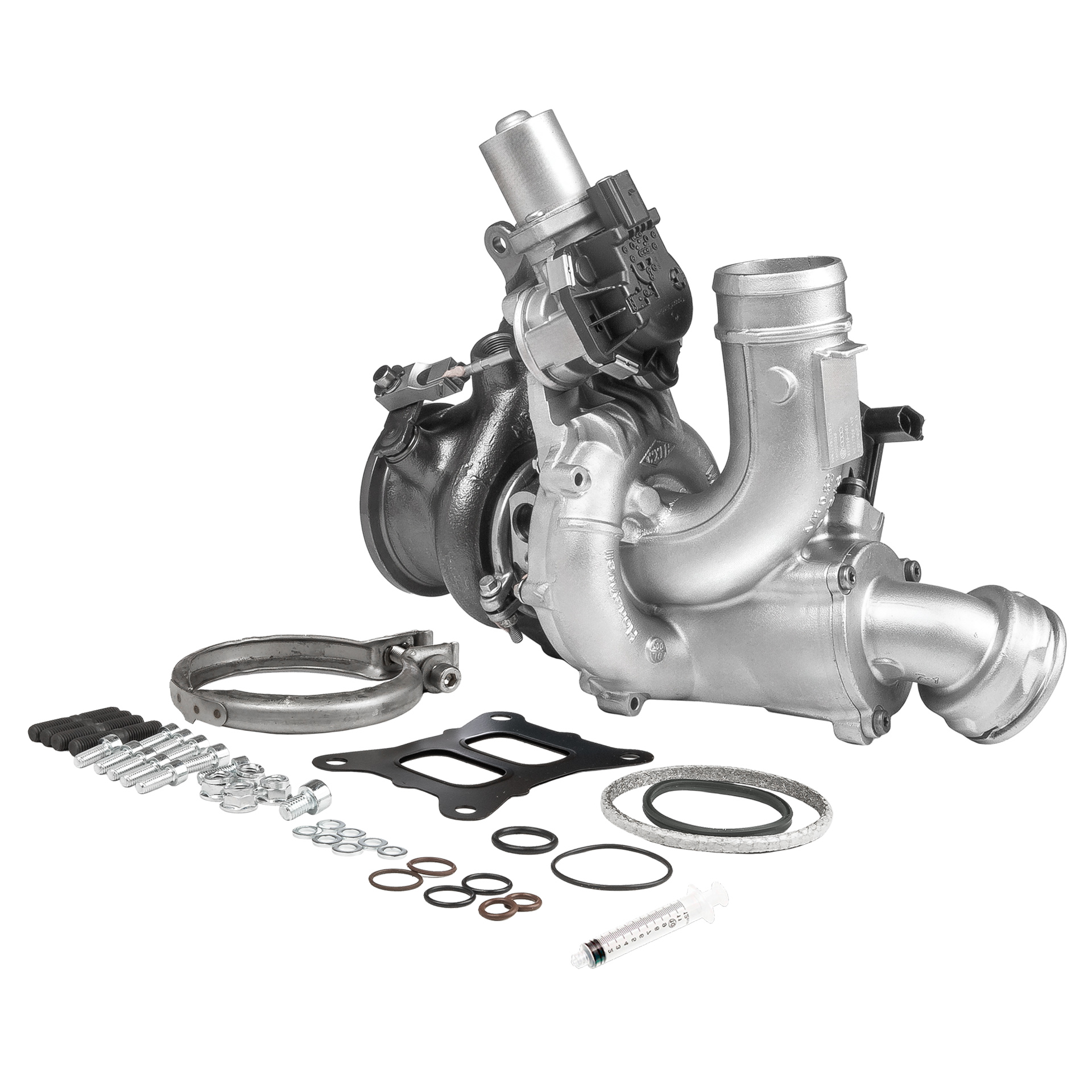OEM 06K145715C BR Turbo Turboahdin 819035-5001RSM varten VW, AUDI, SKODA, SEAT