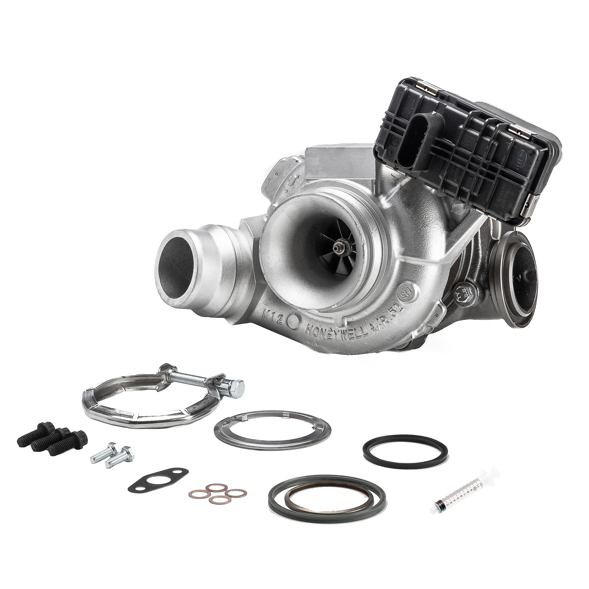 BR Turbo Turbolader (819976-5001RSM) von Ihrem BMW 5 Limousine (F10) 520 d xDrive (120 KW / 163 PS / ab 2013)