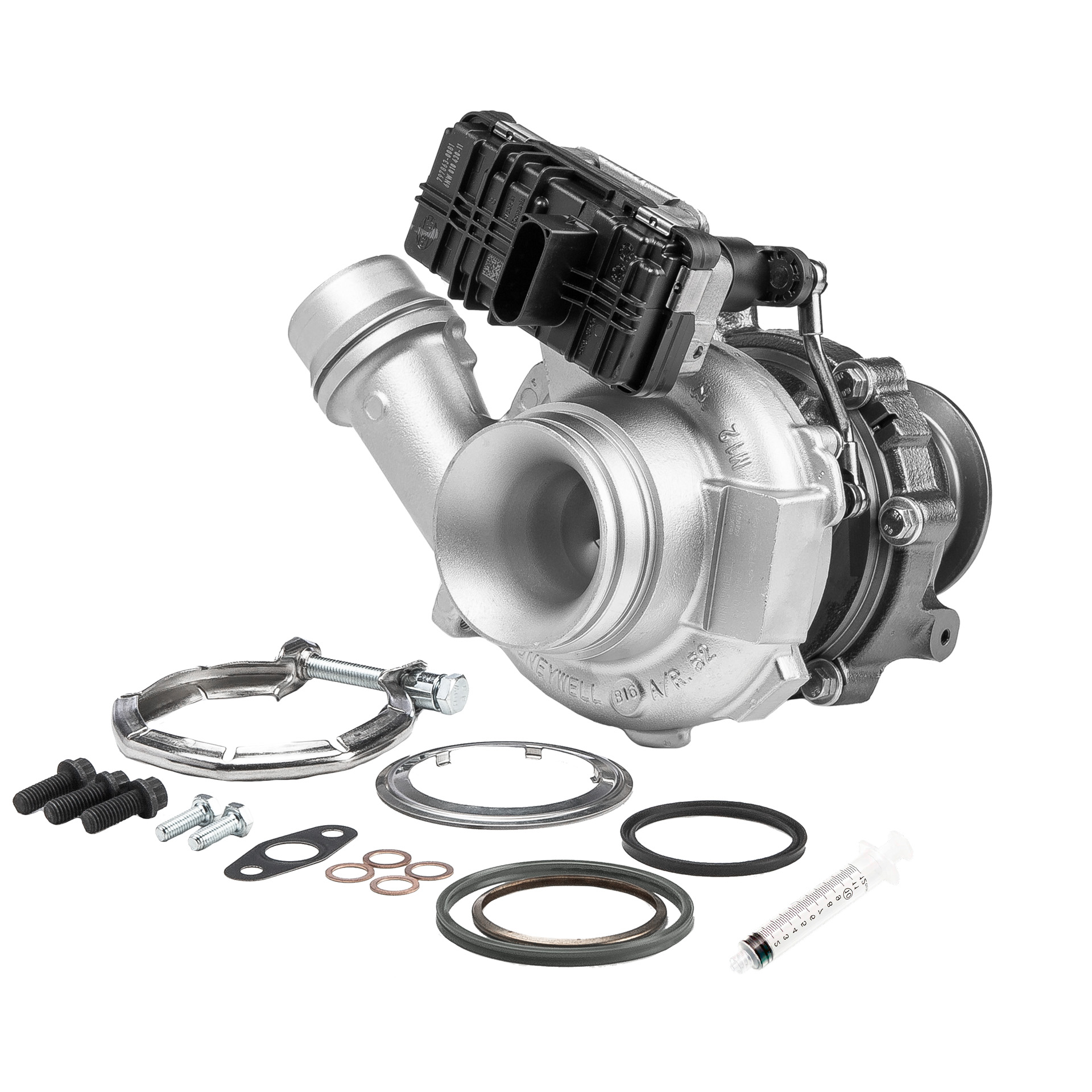 MINI COUNTRYMAN 2024 Turbocompressor 819977-5001RSM