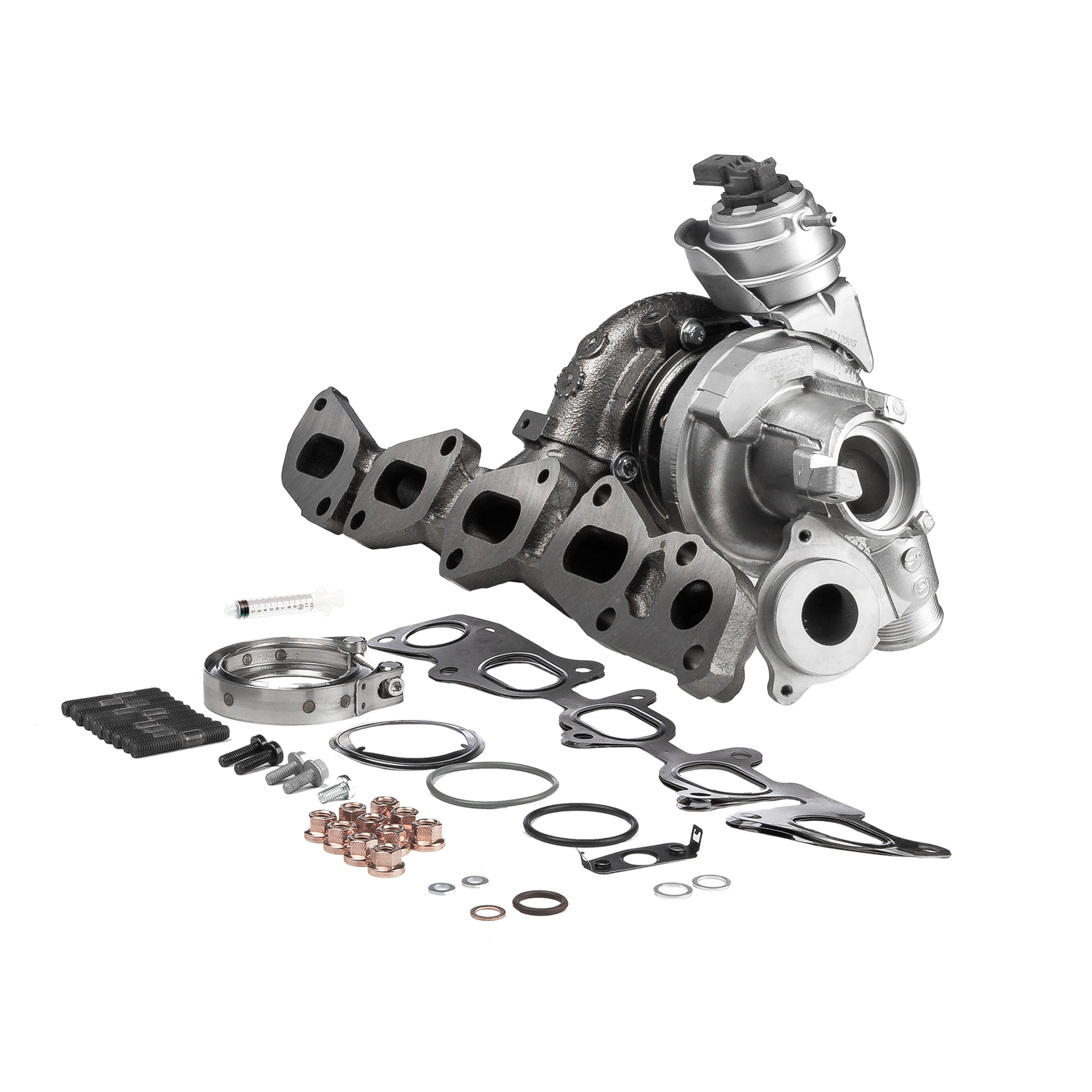 BR Turbo Turbina (821866-5001RSM) per VW Passat Variant (3G5, CB5) 2.0 TDI (135 KW / 184 CV / dal 2015)