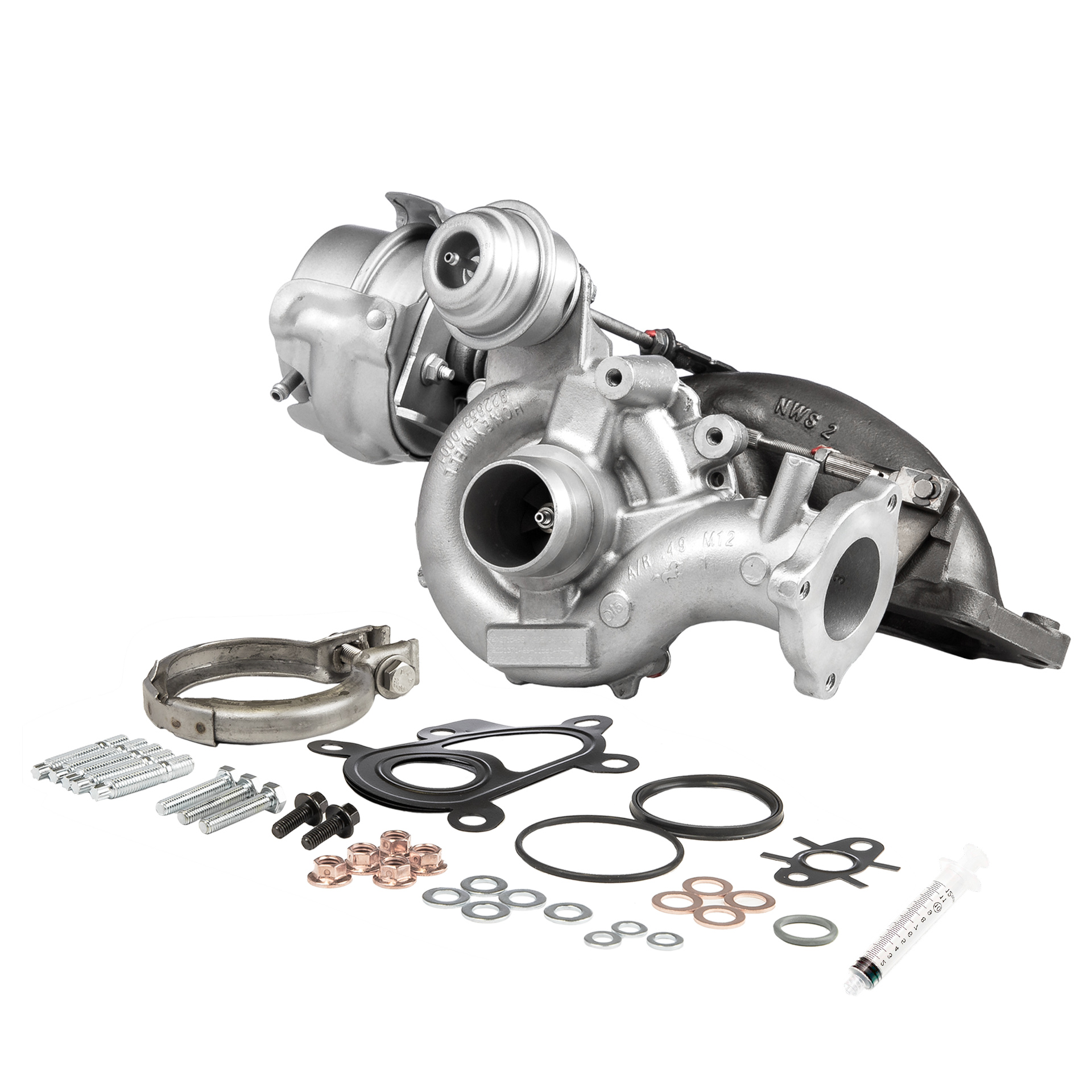 ostaa Turboahdin - BR Turbo (821942-5001RSM)