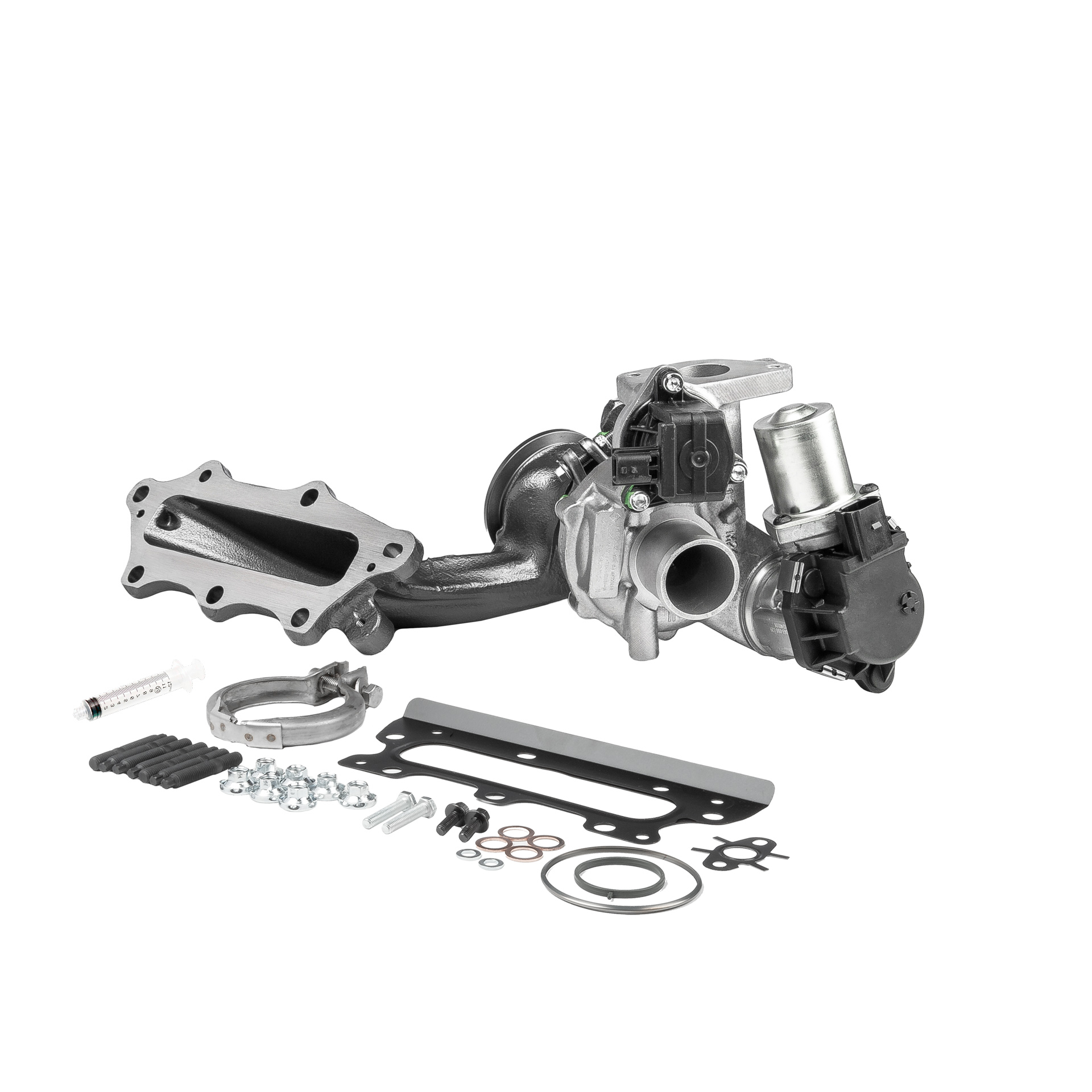 BR Turbo Turbo 822053-5001RSM