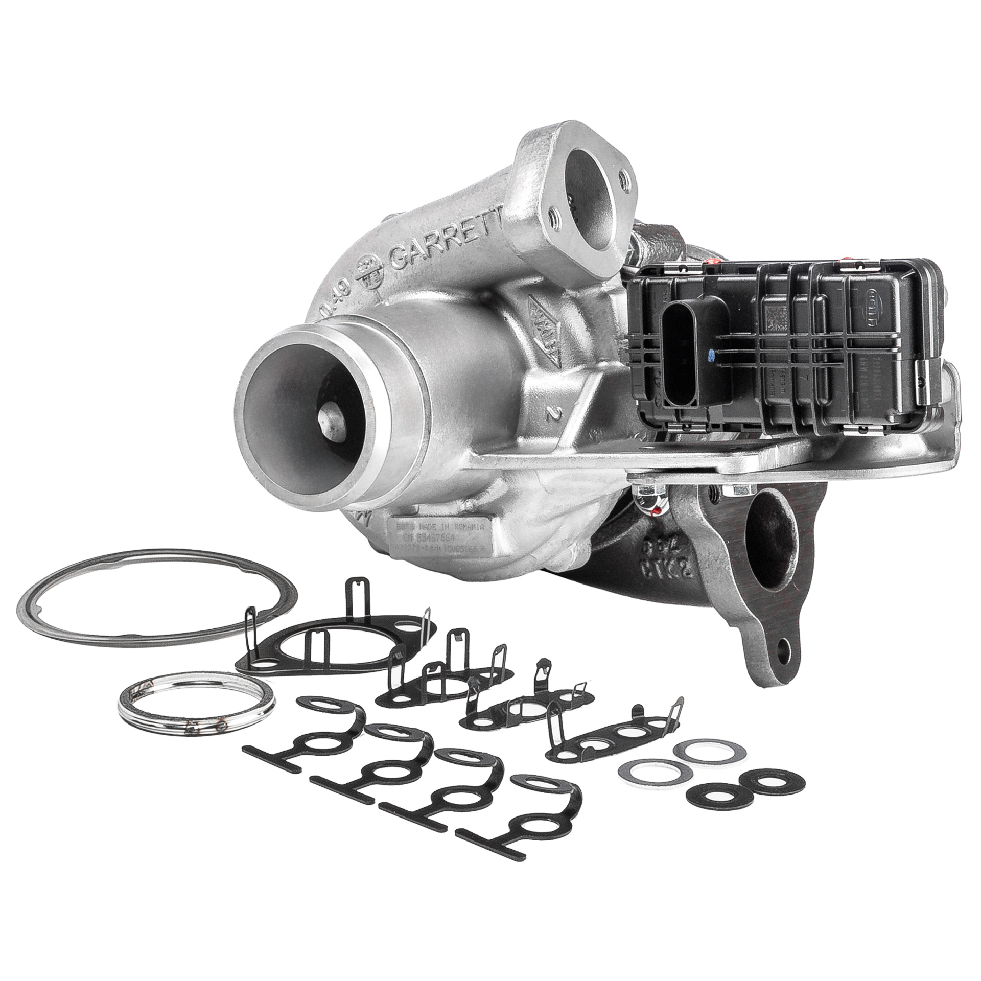 OPEL ANTARA 2016 Turbocharger 822072-5001RSG