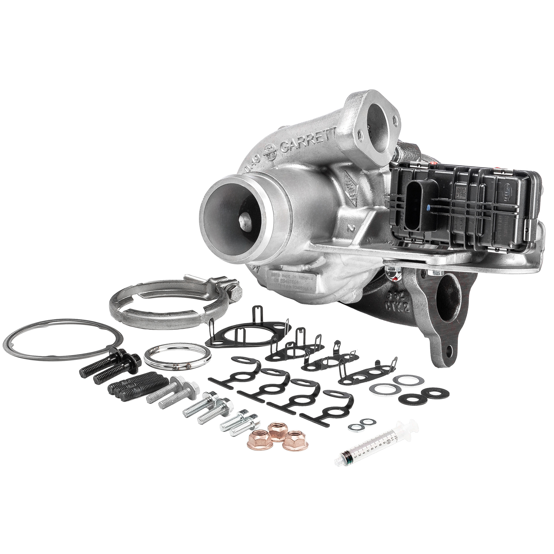 ANTARA Turbocharger 822072-5001RSM BR Turbo